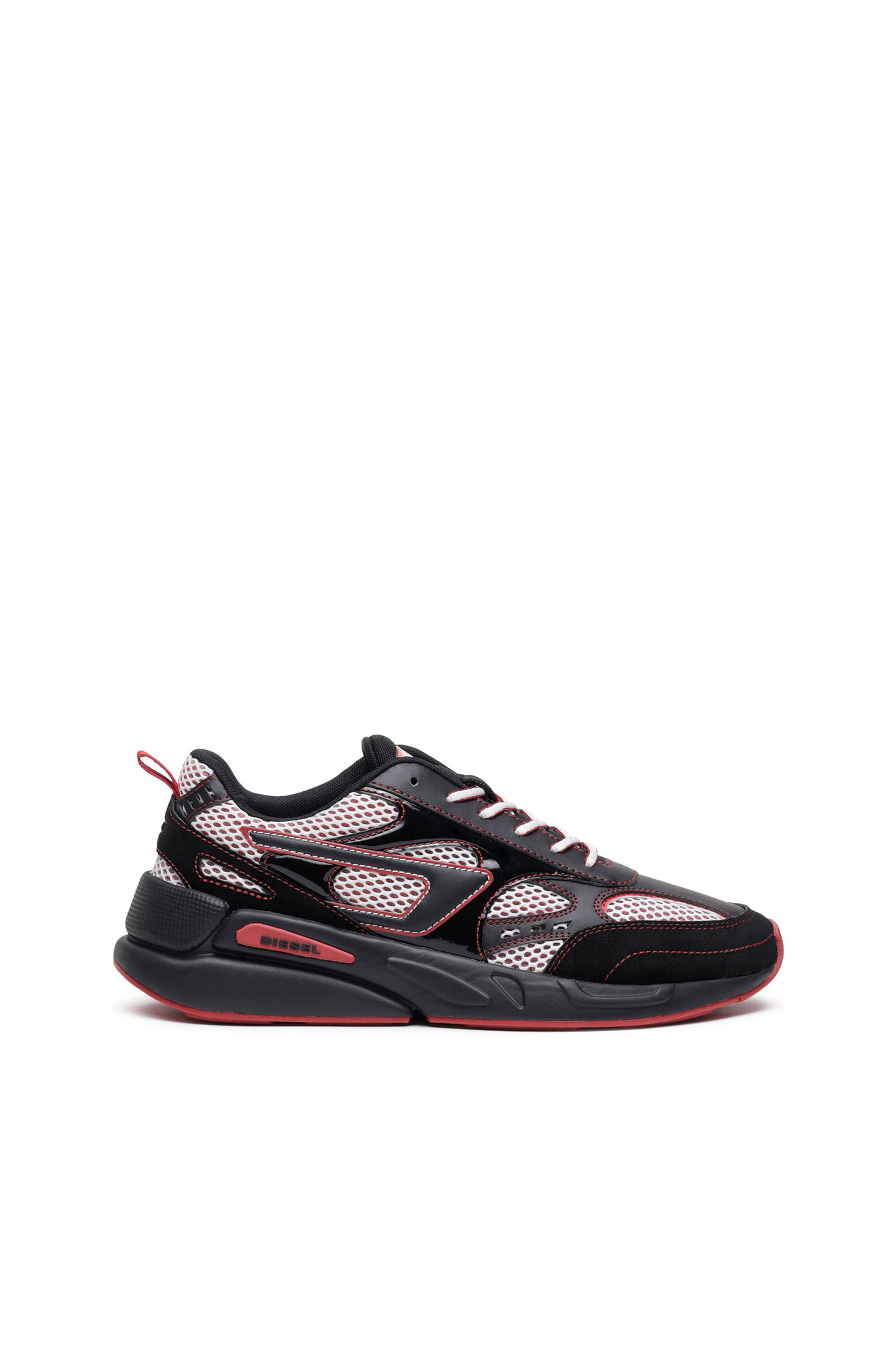 商品画像：S-SERENDIPITY SPORT（MEN）: メッシュスニーカー｜ディーゼル 3