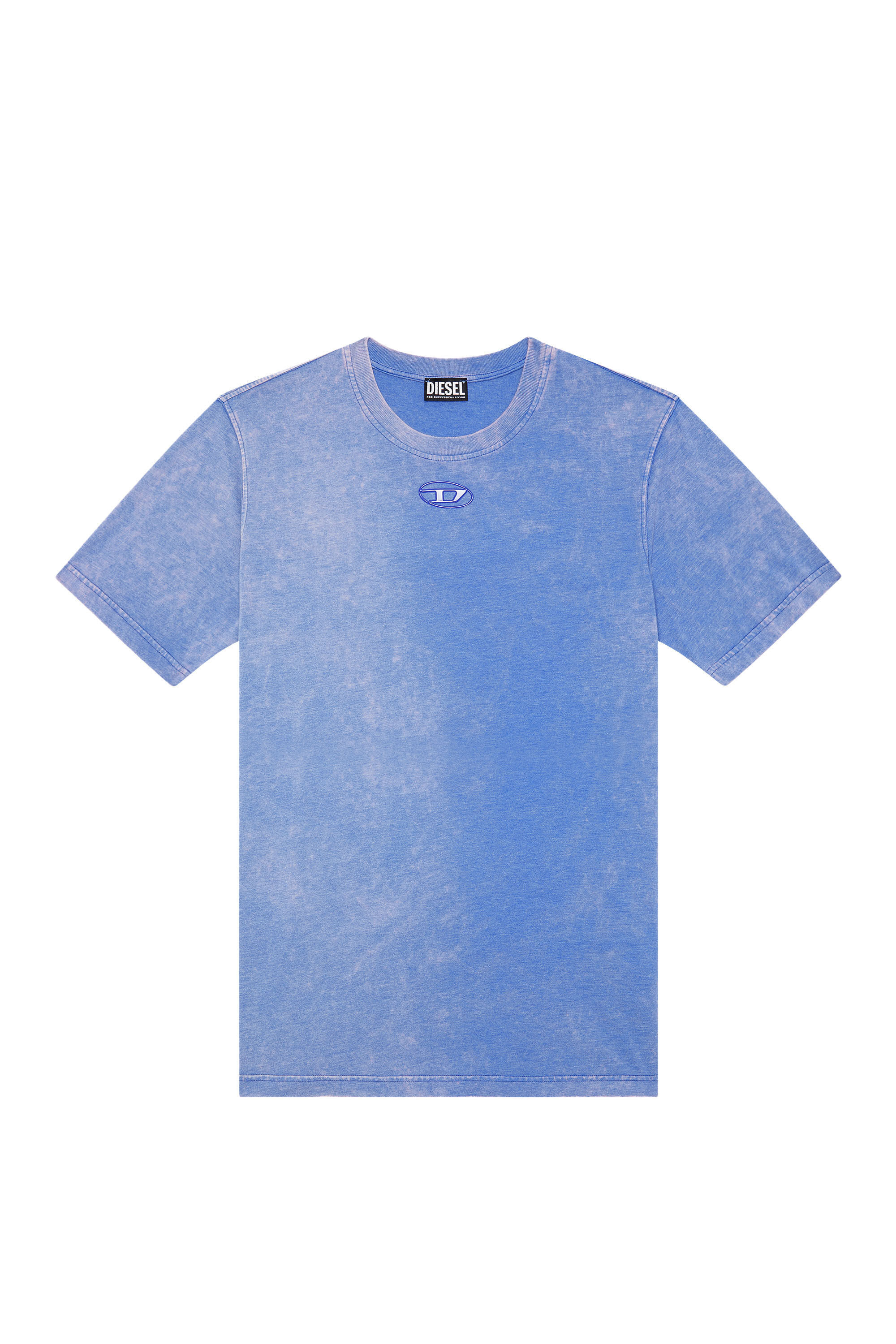 Blue diesel top t shirt