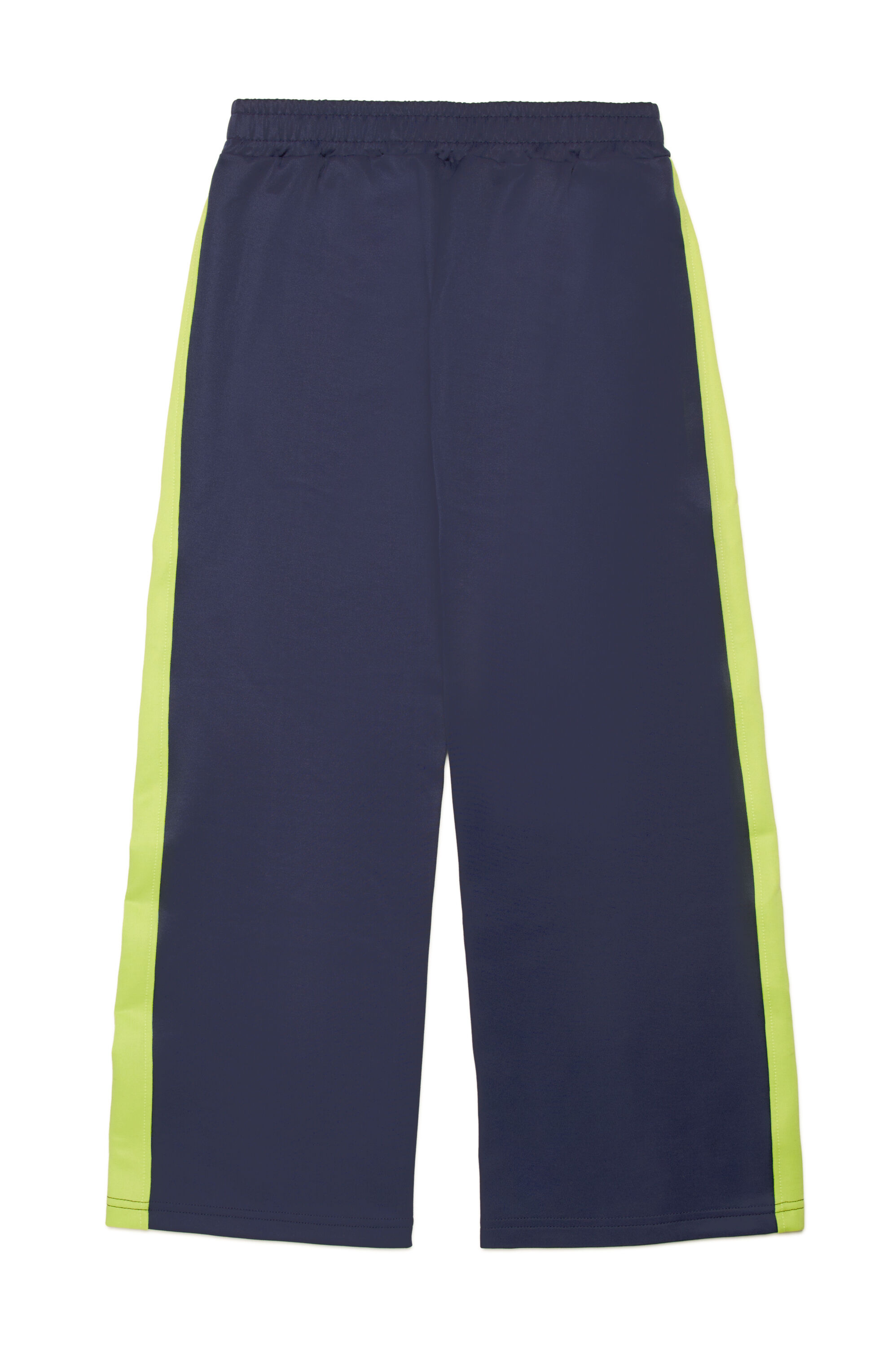 パンツ 2022ss DIESEL p-glary nylon cargo pants Men's Cargo pants in stretch cotton satin | Black | Diesel