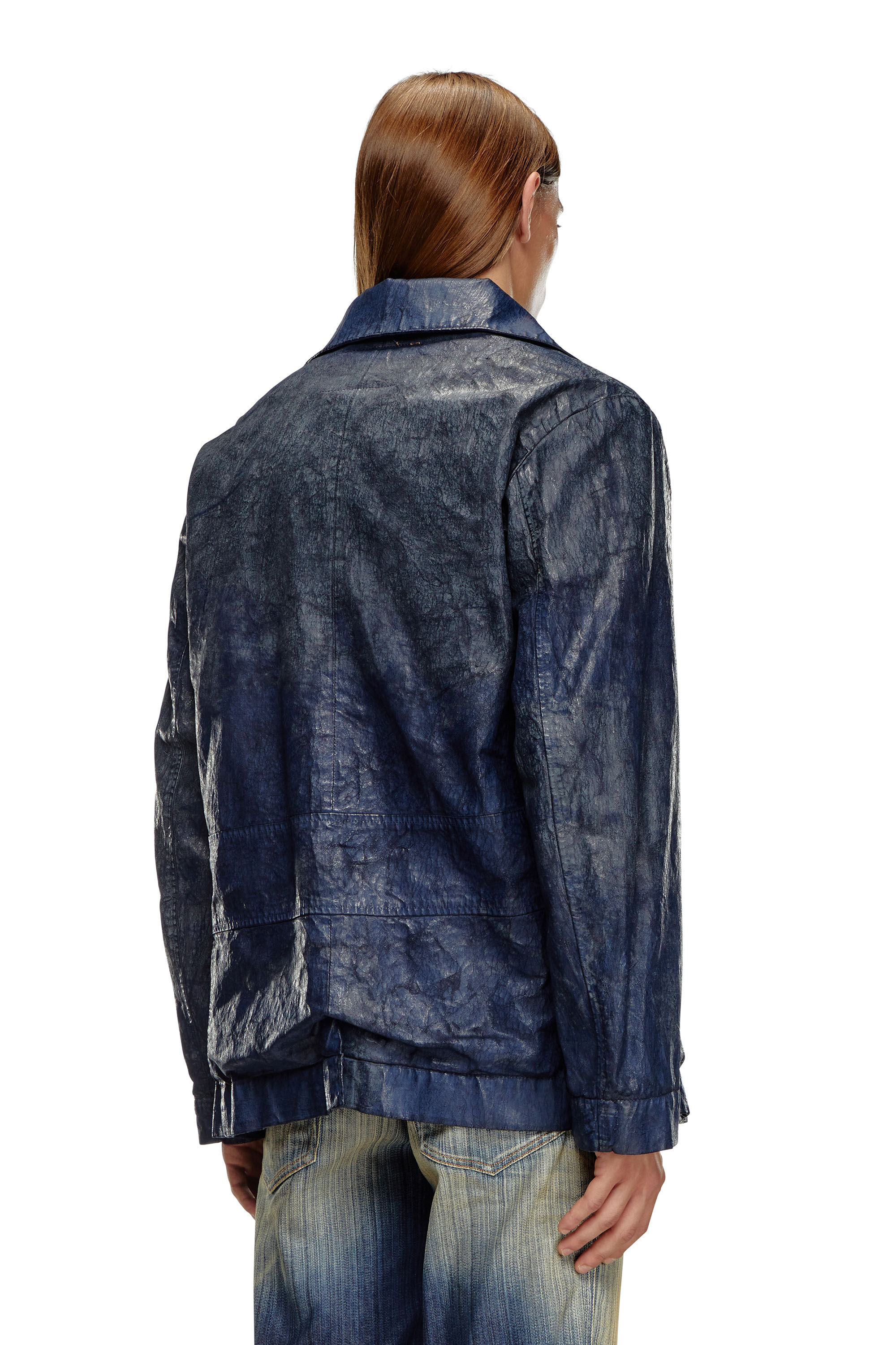 Diesel jacket jeans store