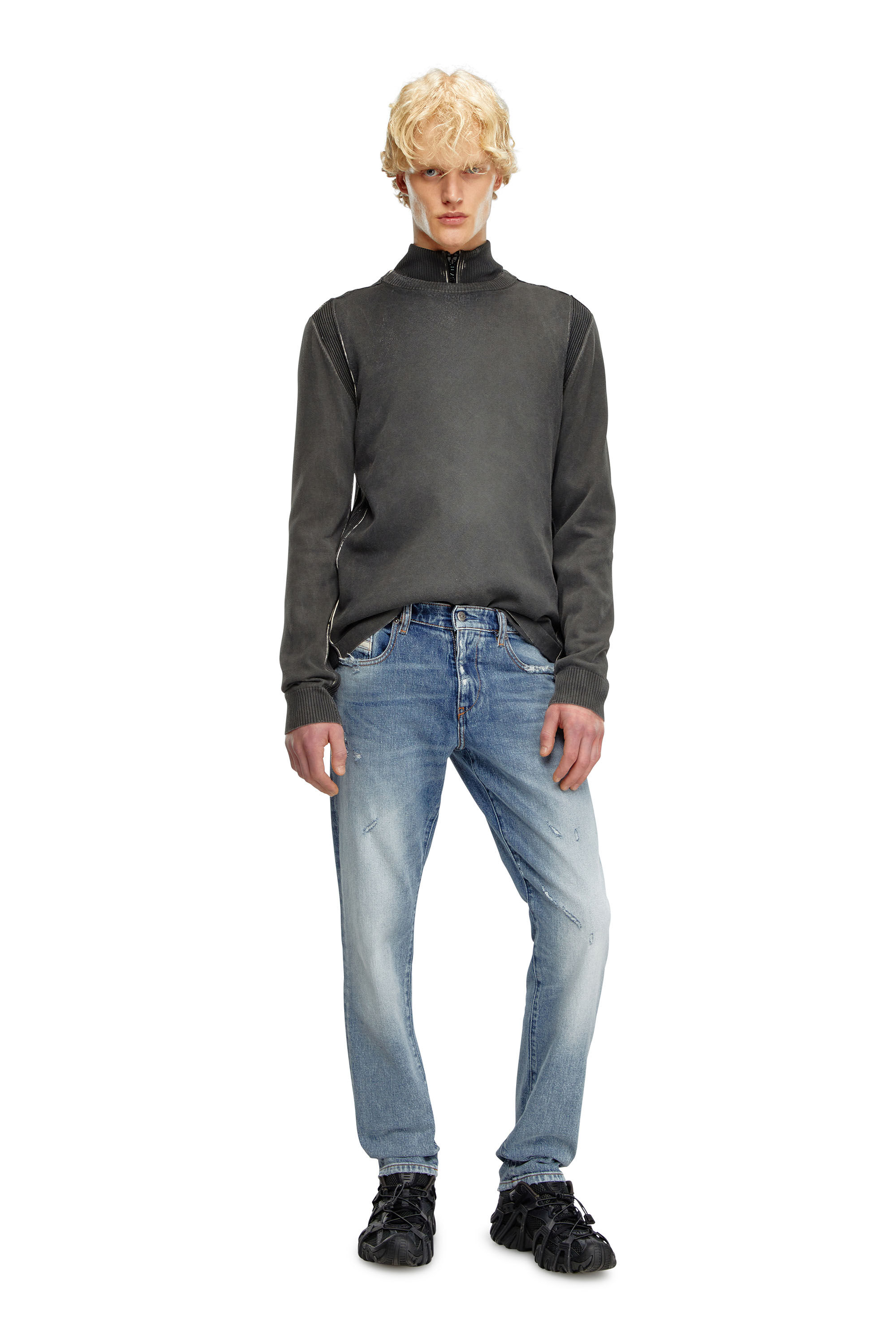 Slim Jeans 2019 D-Strukt | Medium blue | Diesel