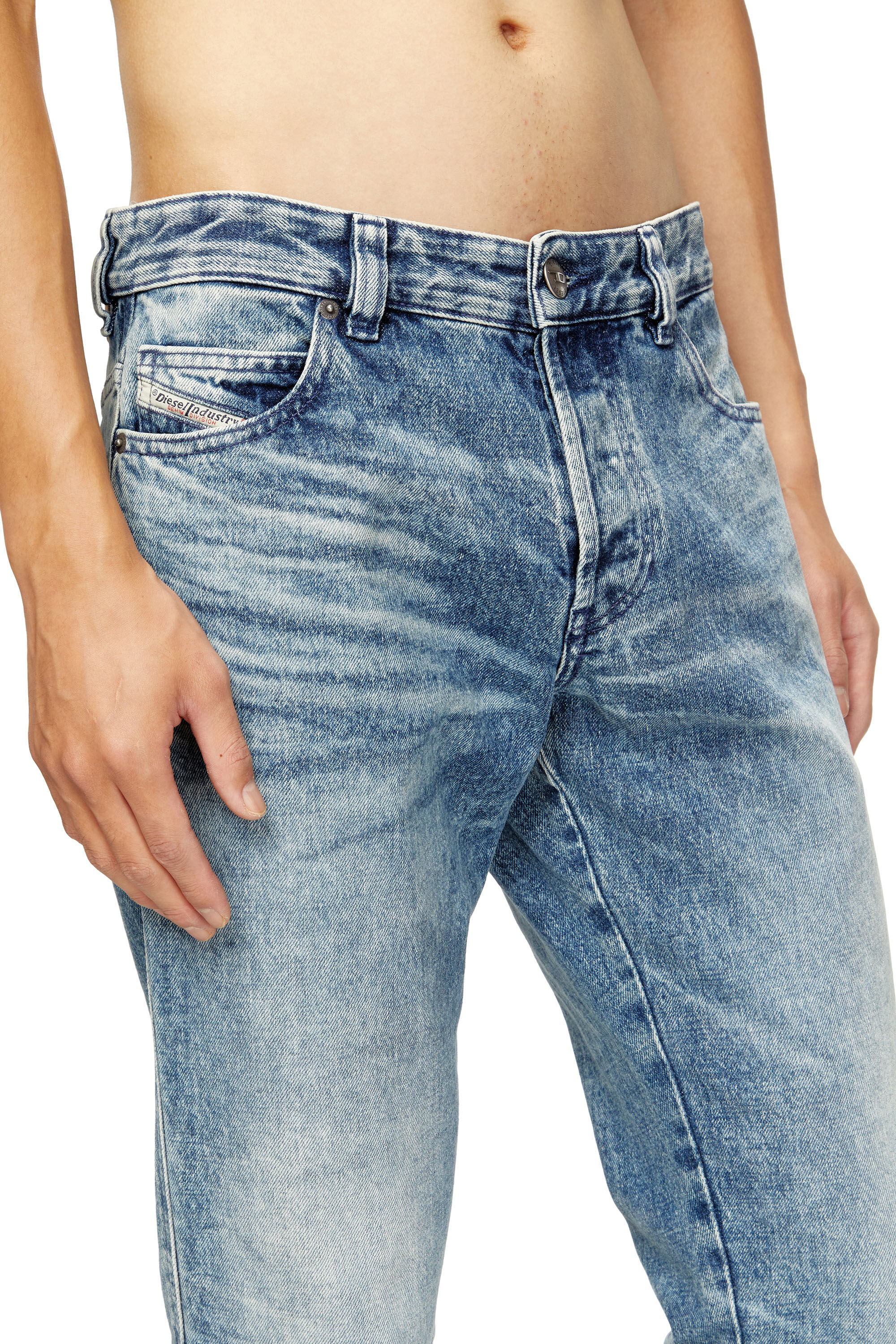 Diesel - Slim Jeans 1993 D-Vyl 007DA Hombre, Azul Claro - 5