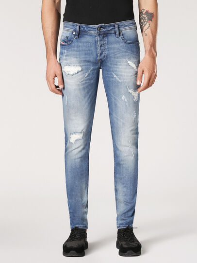Sleenker CN084, Diesel - Sleenker CN084, - Jeans - Image 2