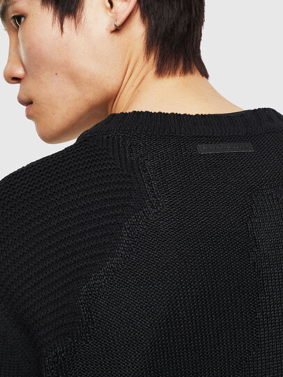 K-CAMMY, Black Diesel - K-CAMMY, Black - Sweaters - Image 3