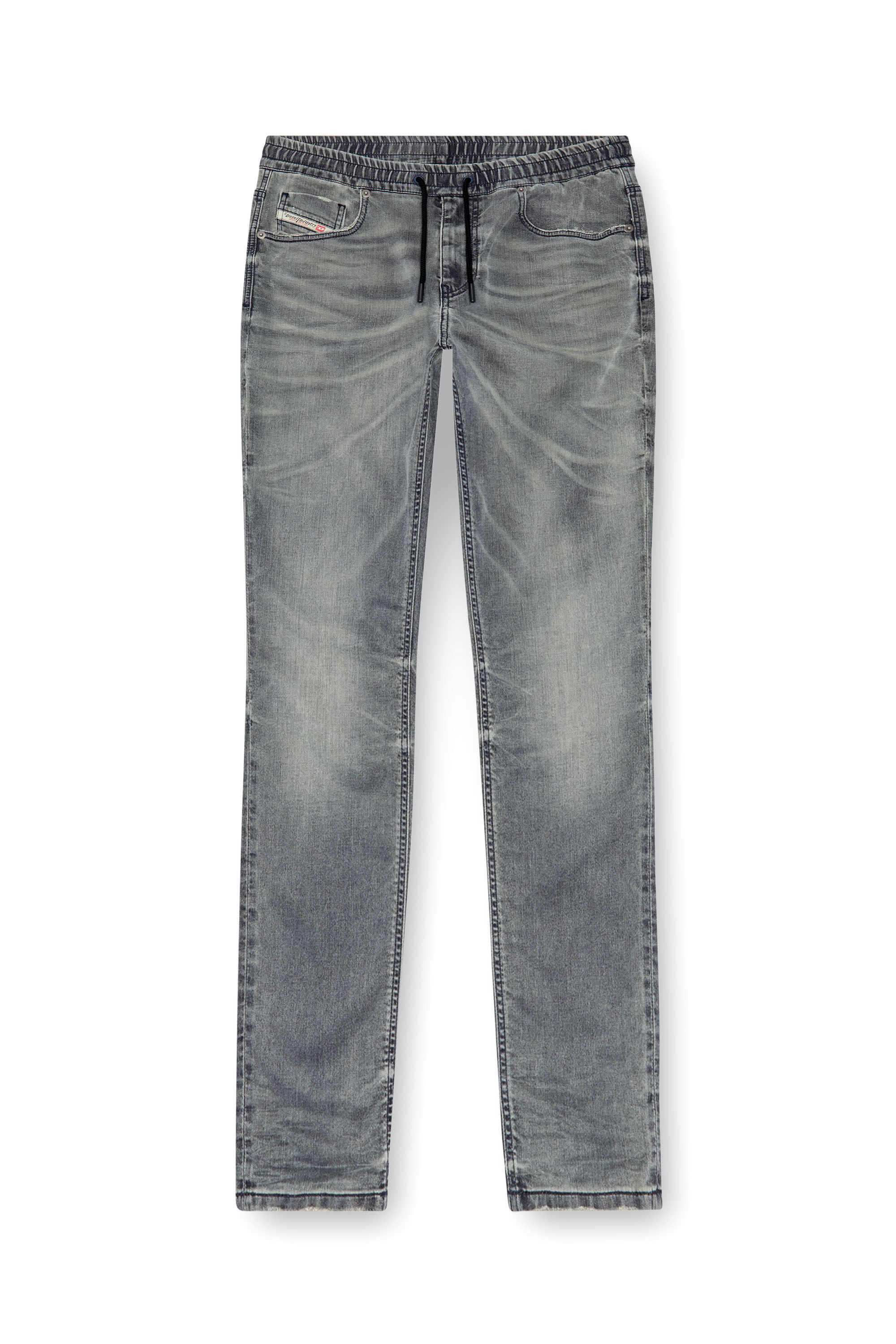 Diesel - Regular 2031 D-Krailey Joggjeans® 068LT Mujer, Gris oscuro - 2