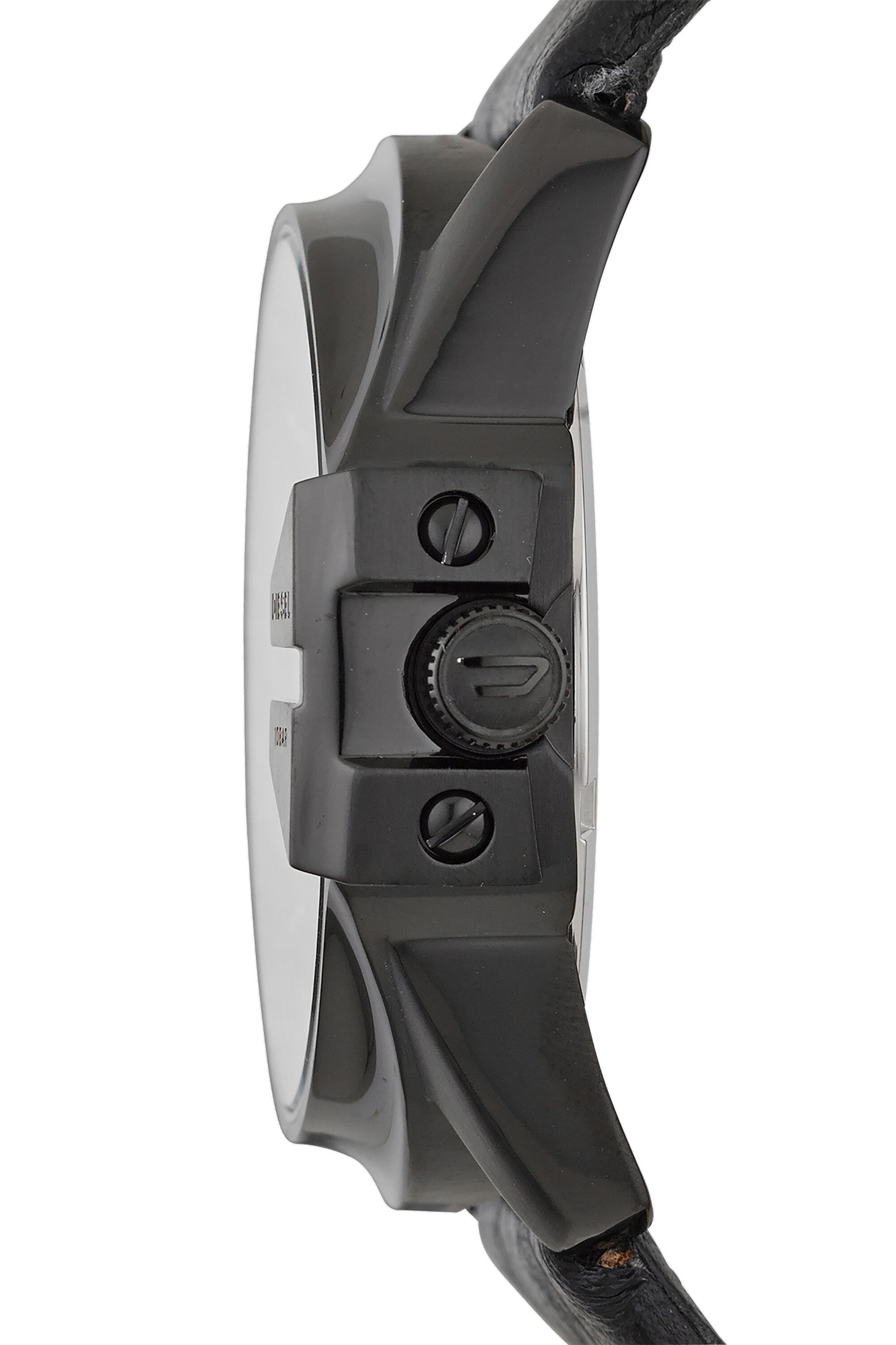 DZ1657 Man: Mega Chief quartz Diesel analog watch 