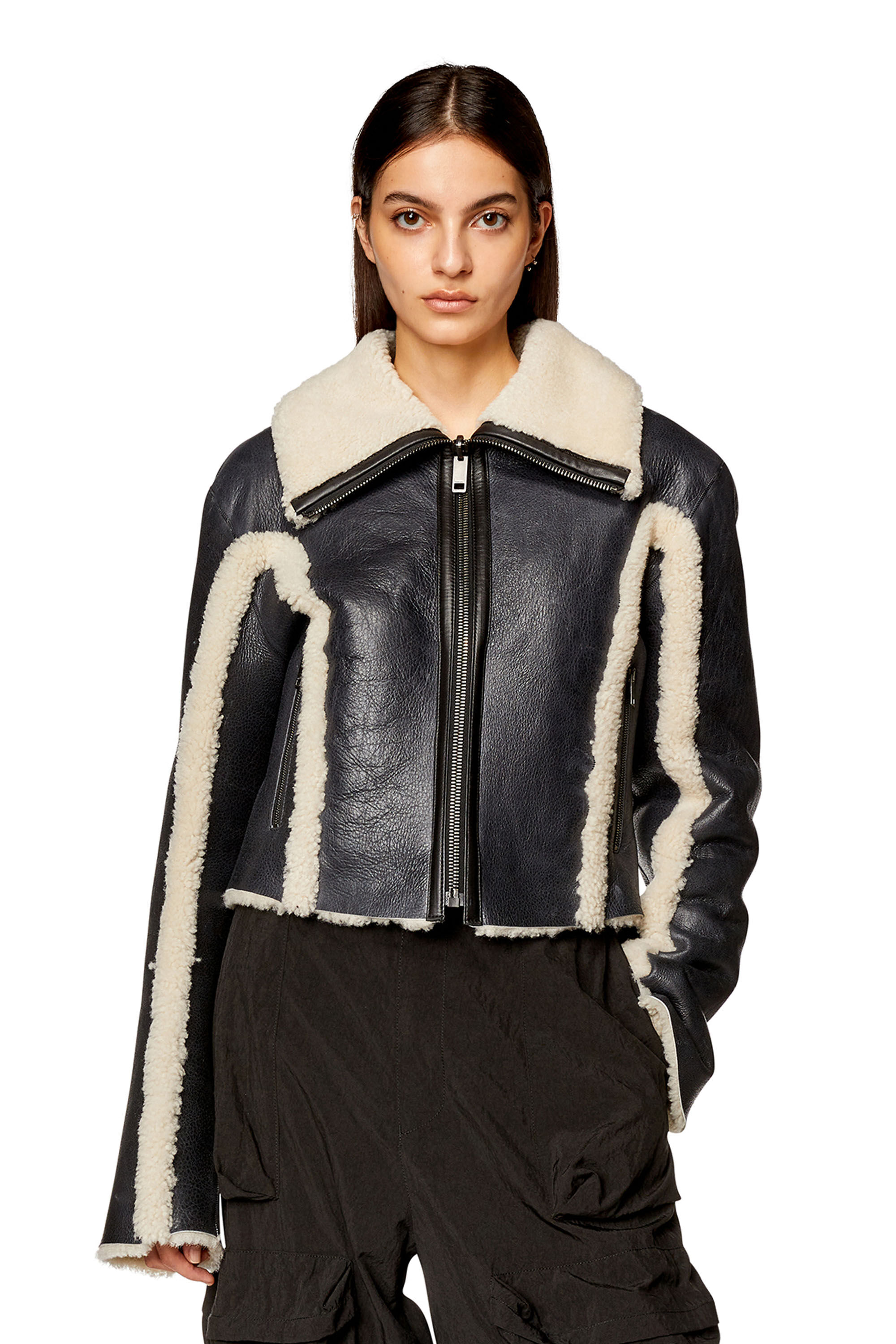 Diesel shearling 2025
