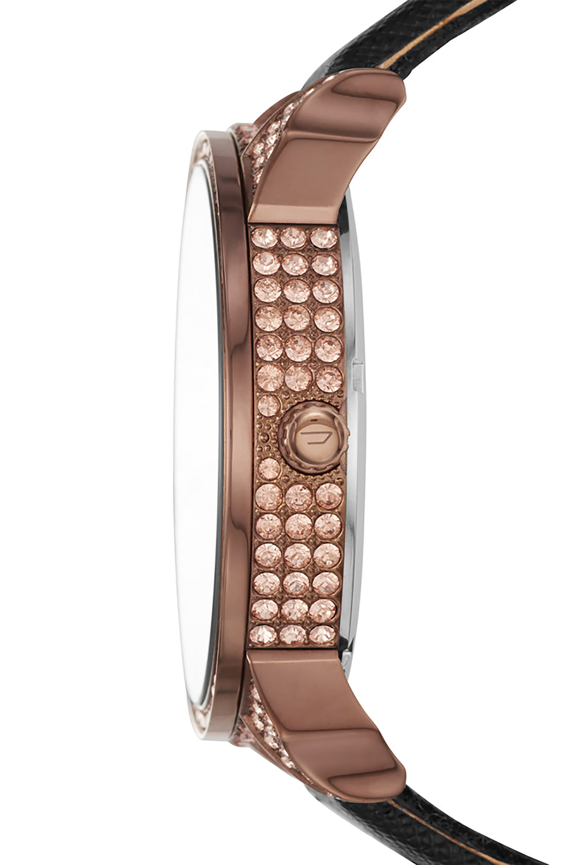 Montre diesel 2025 femme rose