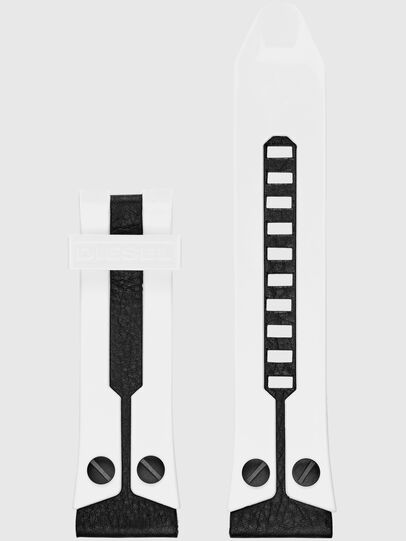 DT0009, White Diesel - DT0009, White - Smartwatches - Image 1