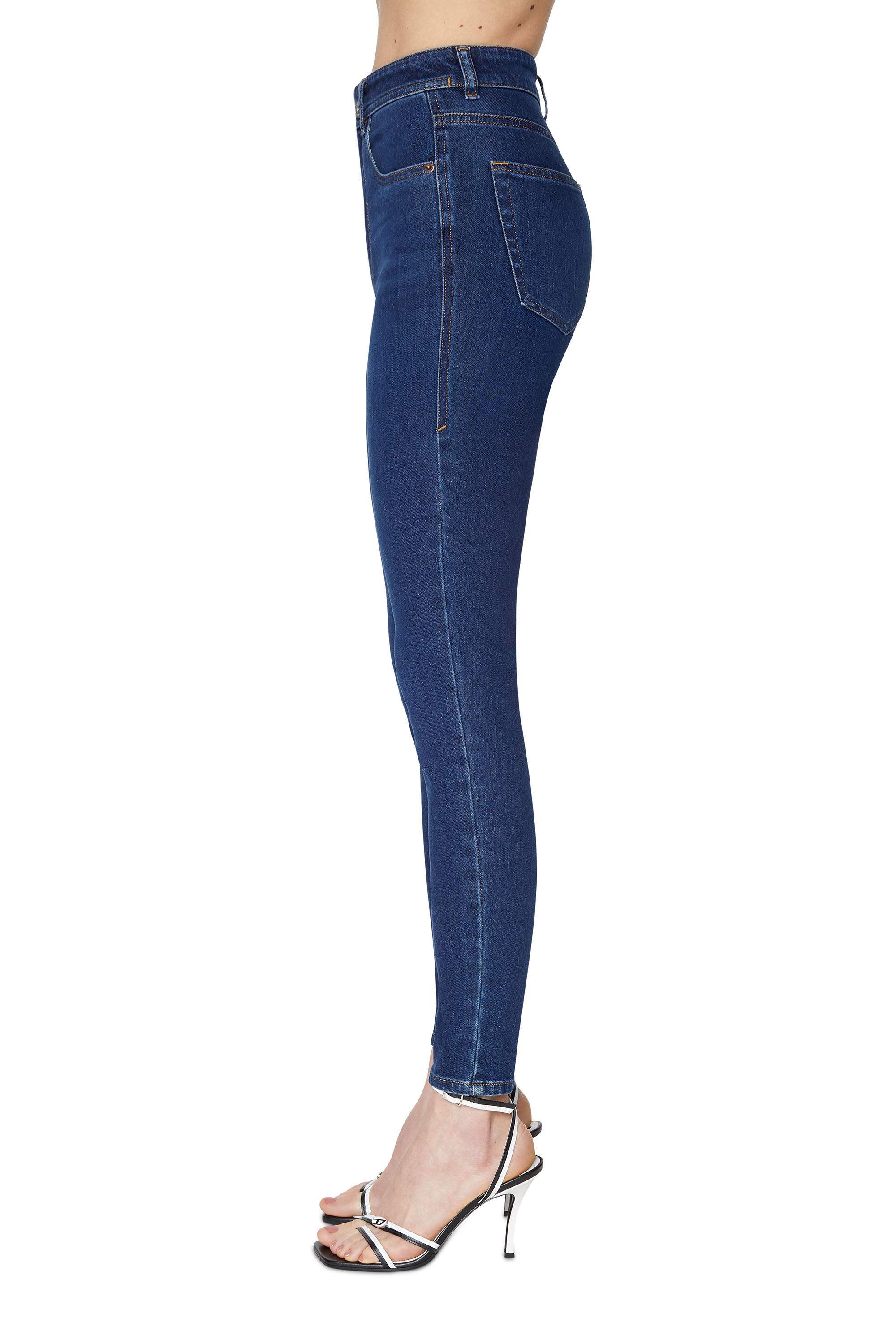 discount 52% Primark Jeggings & Skinny & Slim WOMEN FASHION Jeans NO STYLE Navy Blue 36                  EU 
