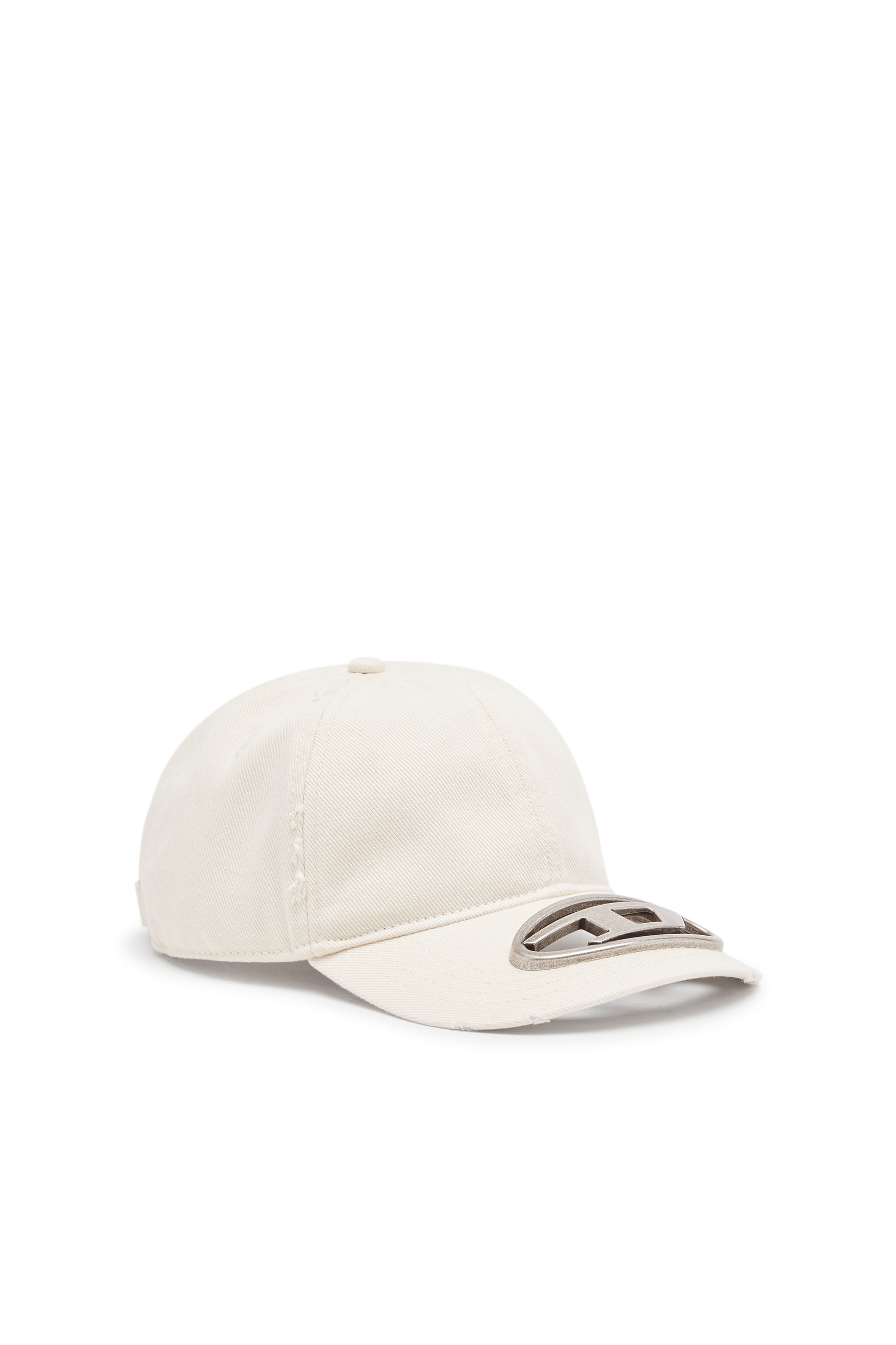 『3年保証』 with cap Baseball Men's metal C-BEAST-A1 Diesel | plaque D Oval 帽子