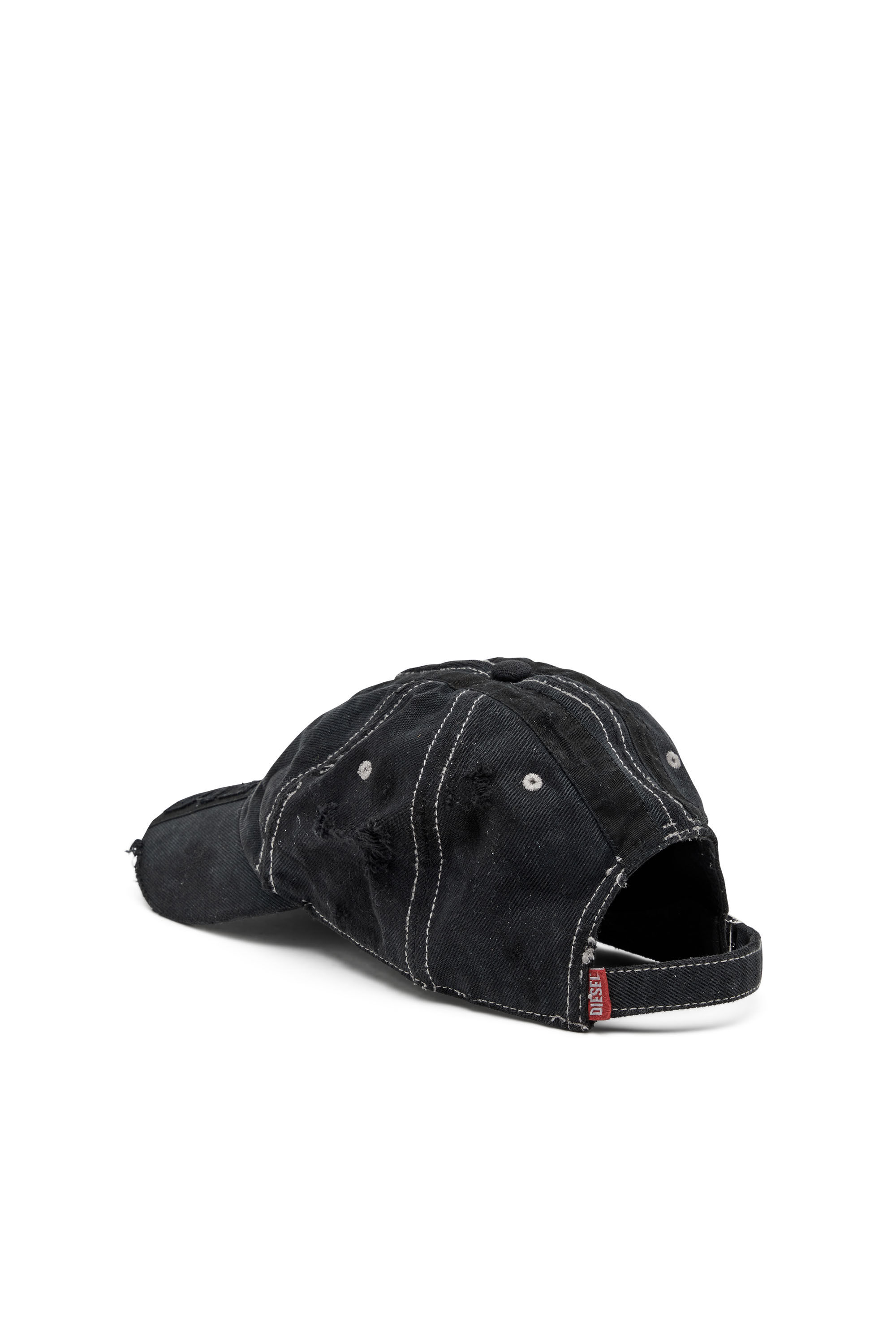 Diesel Jarl Cap in Black | REVOLVE