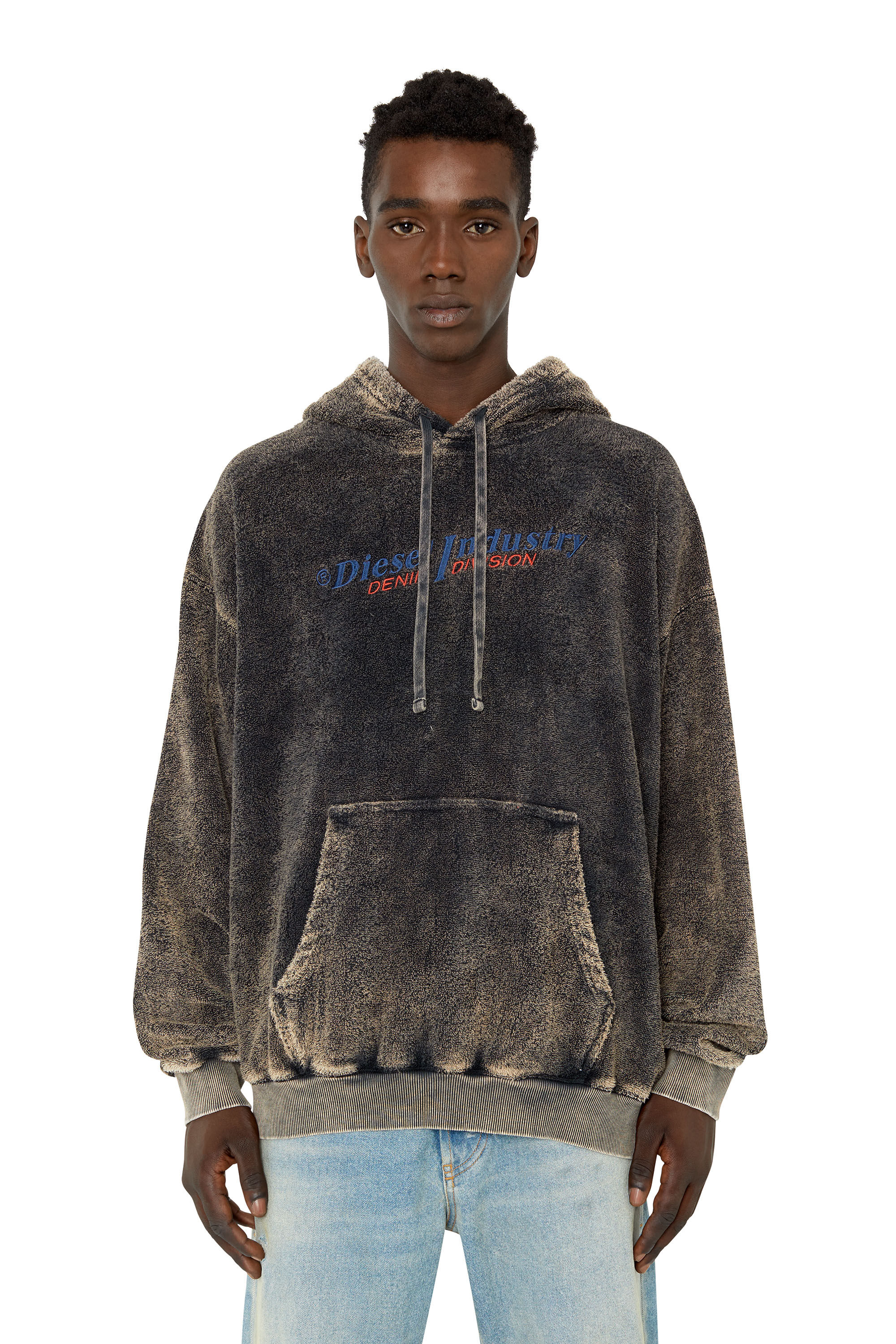 Diesel - S-UMMERRY, Negro - Image 3