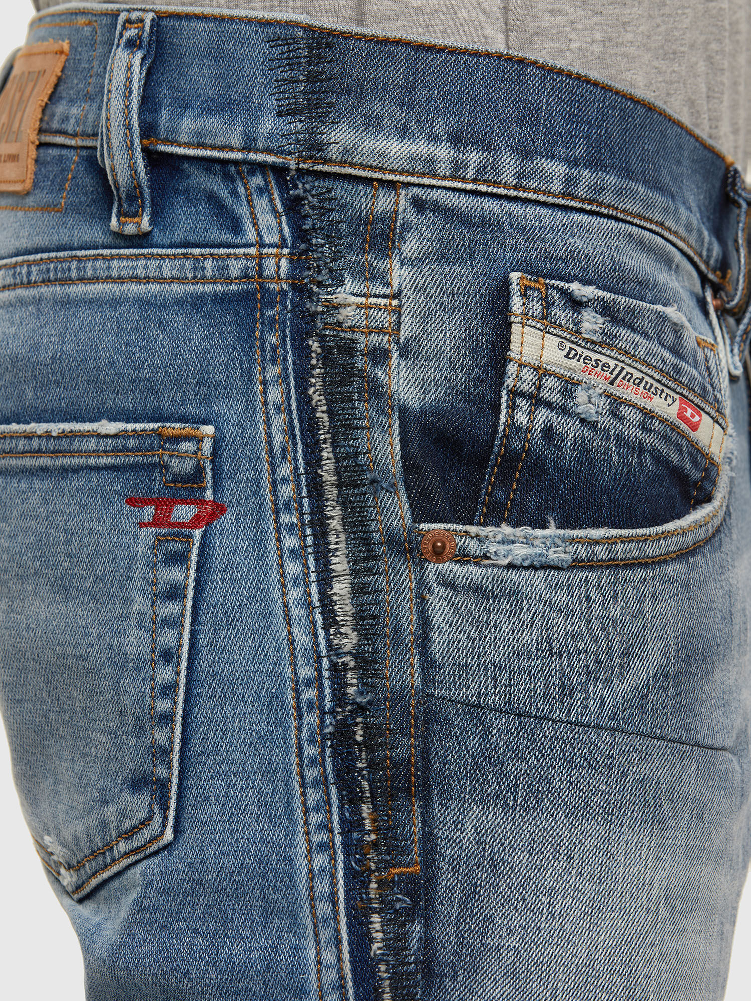 diesel industry jeans