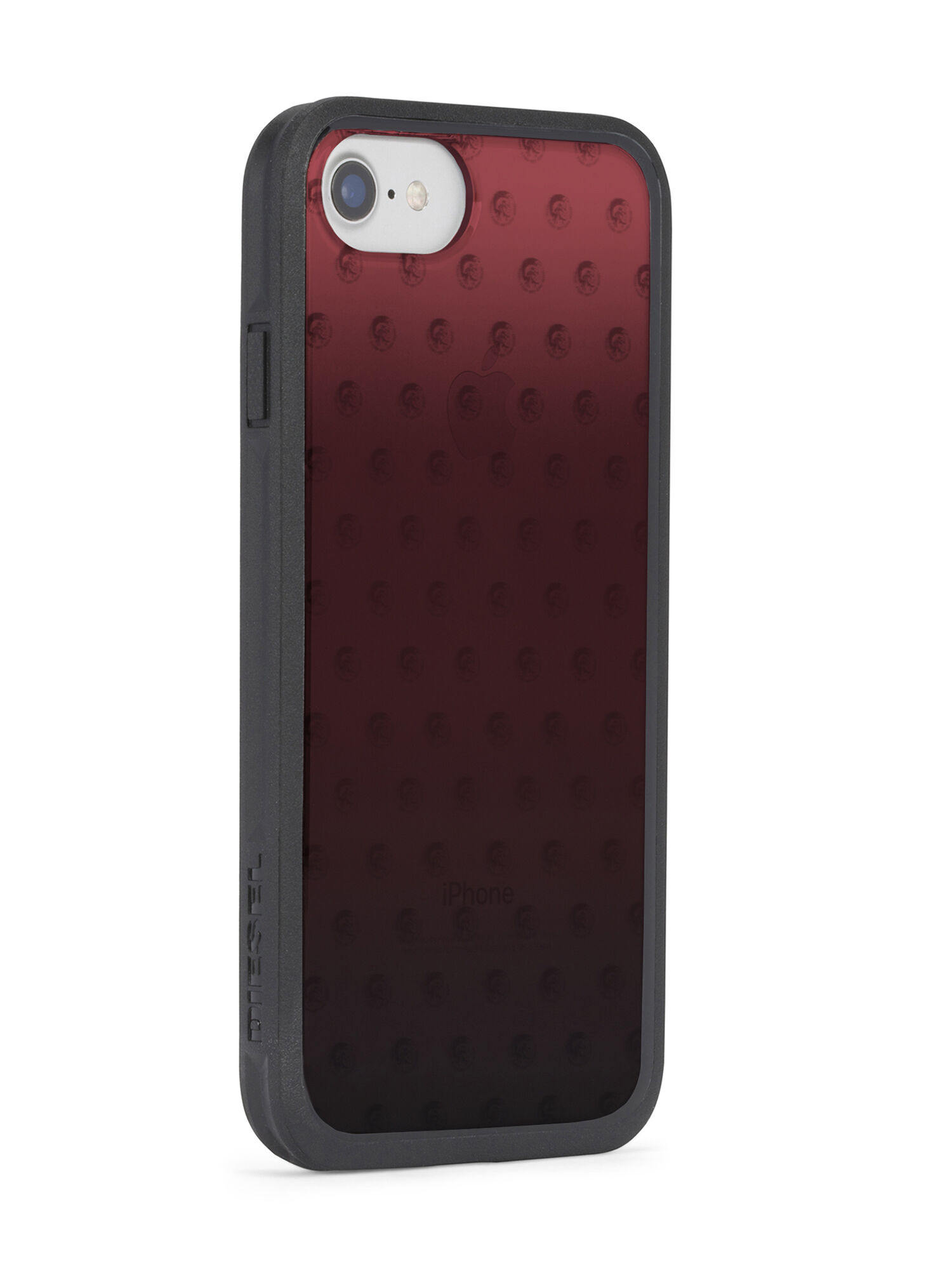 Diesel - MOHICAN HEAD DOTS RED IPHONE X CASE,  - Image 5