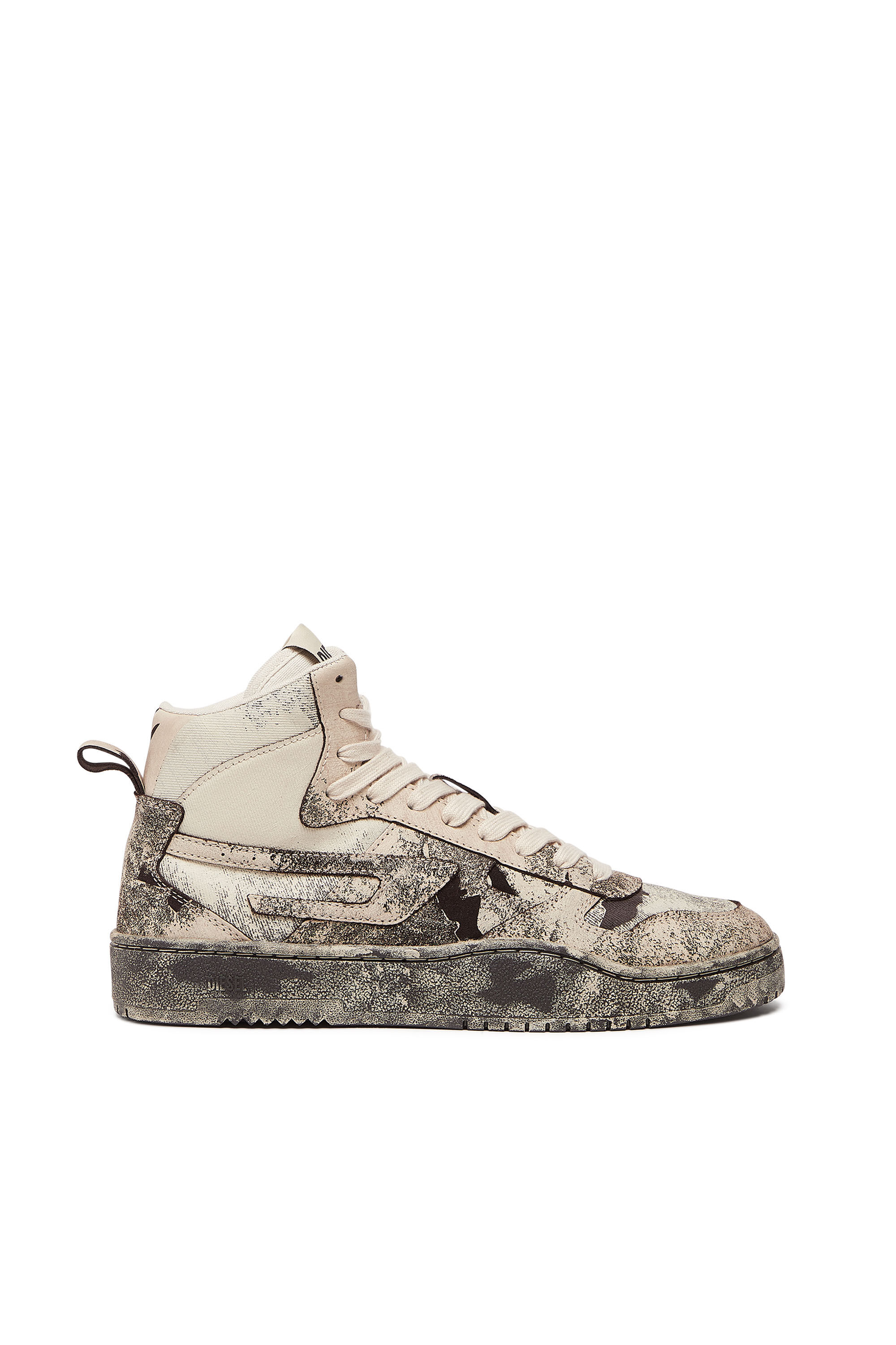 Diesel camo shoes shop