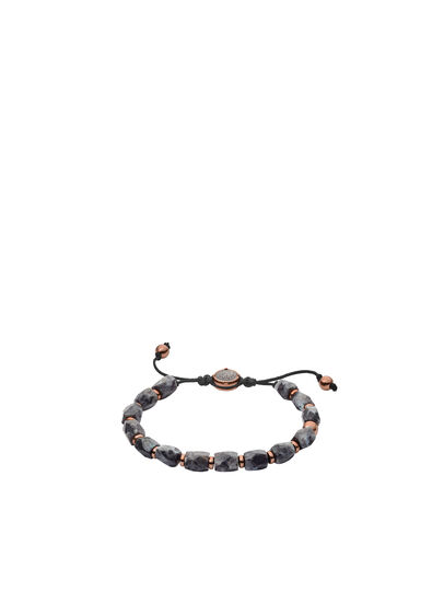DX1217, Black Diesel - DX1217, Black - Bracelets - Image 1