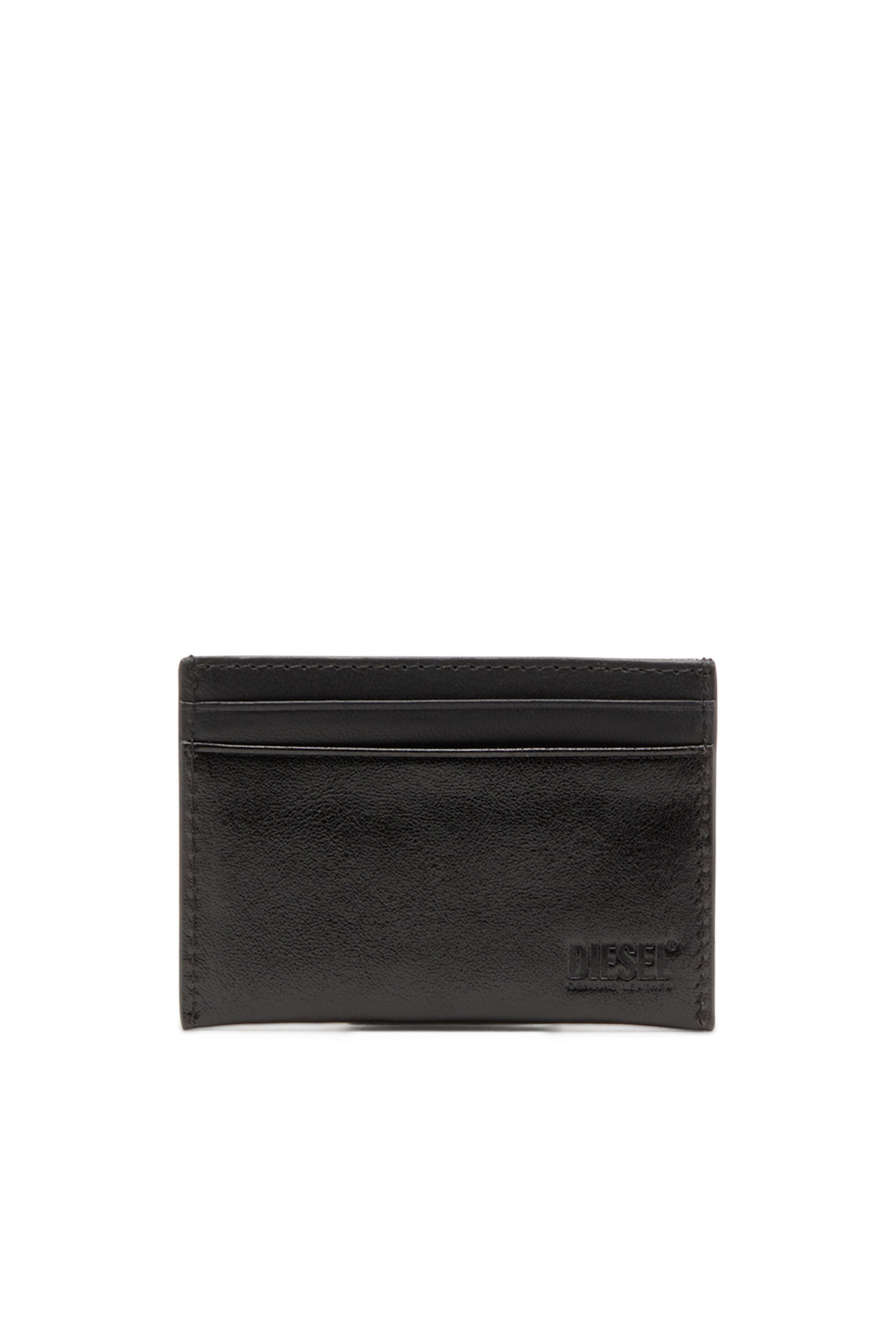 Diesel - RAVE CARD CASE, Hombre Minibolso mullido icónico in Negro - Image 2