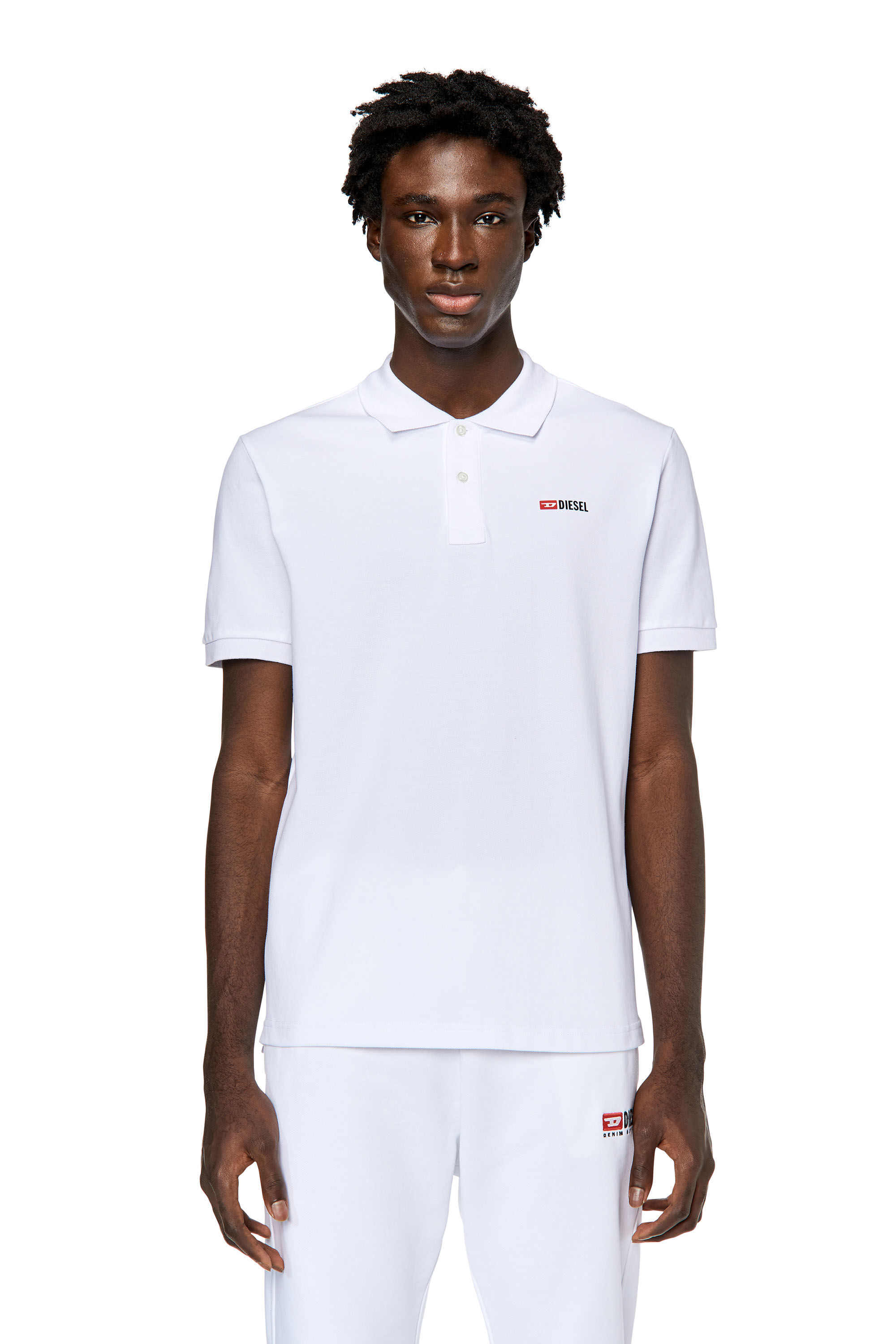 Diesel polo shirt sale new arrivals