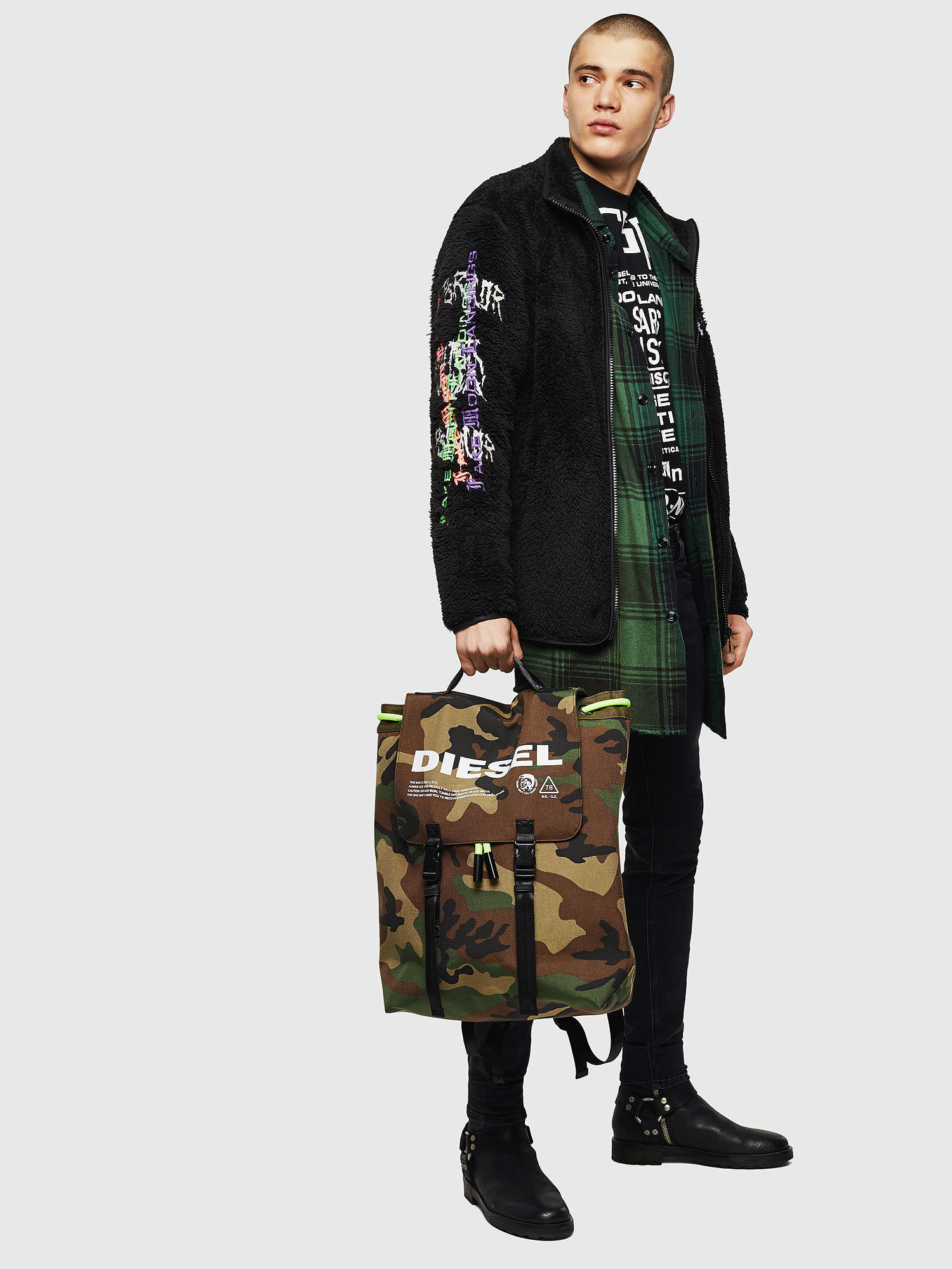 Volpago back best sale