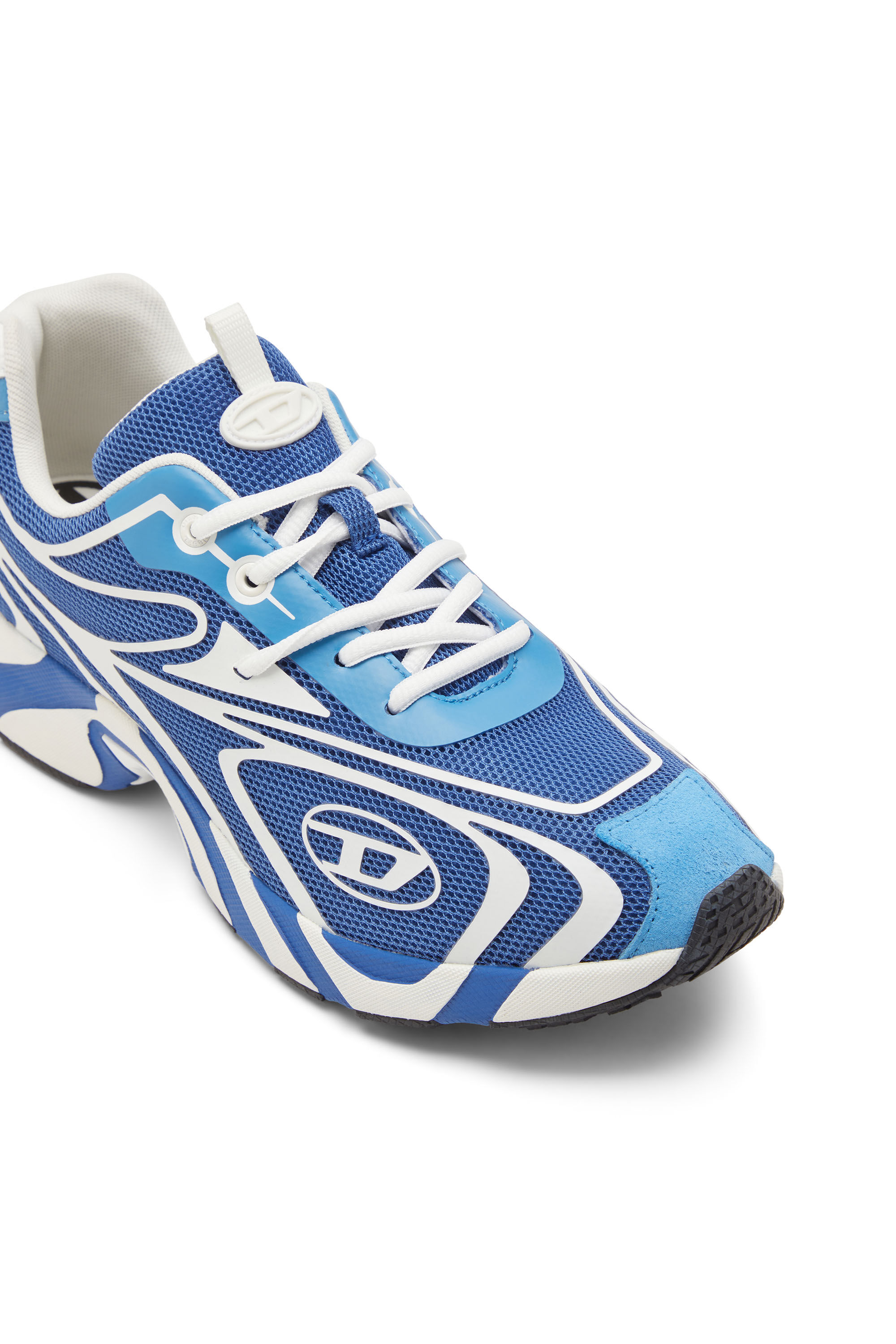 S-D-VIT'S 500 LOW, Azul marino/Blanco