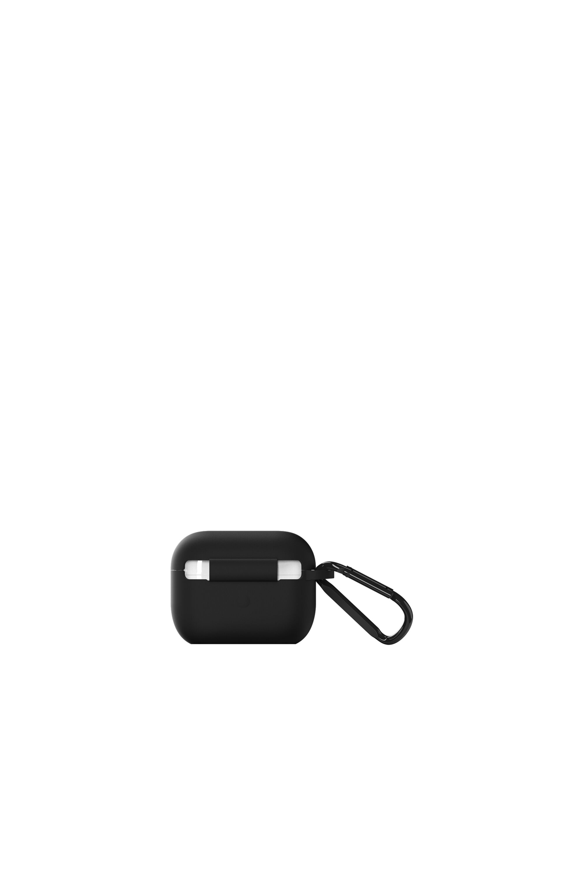 Diesel - 41943 STANDARD CASE, Funda para AirPods pro Unisex in Negro - 2