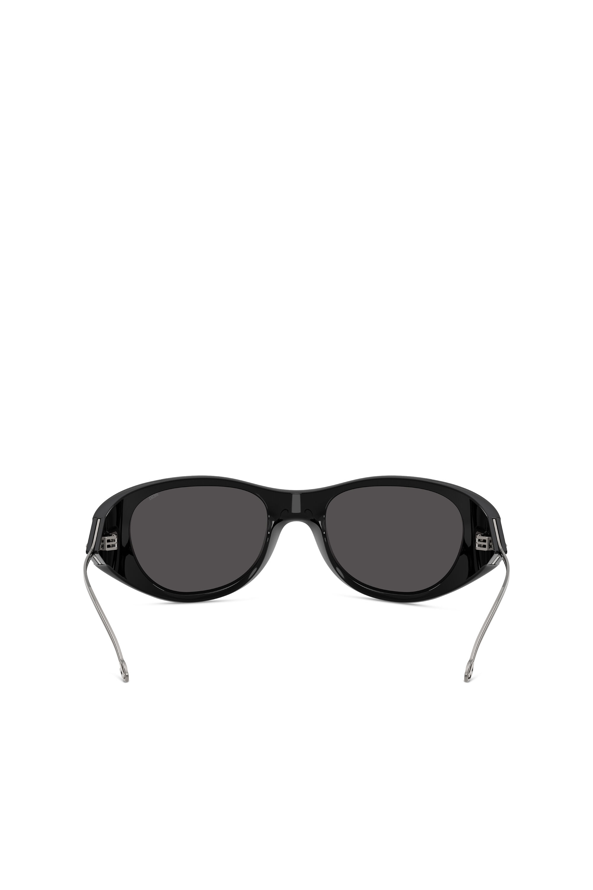 Diesel - 0DL3003, Gafas de sol ovaladas Unisex in Gris - 3