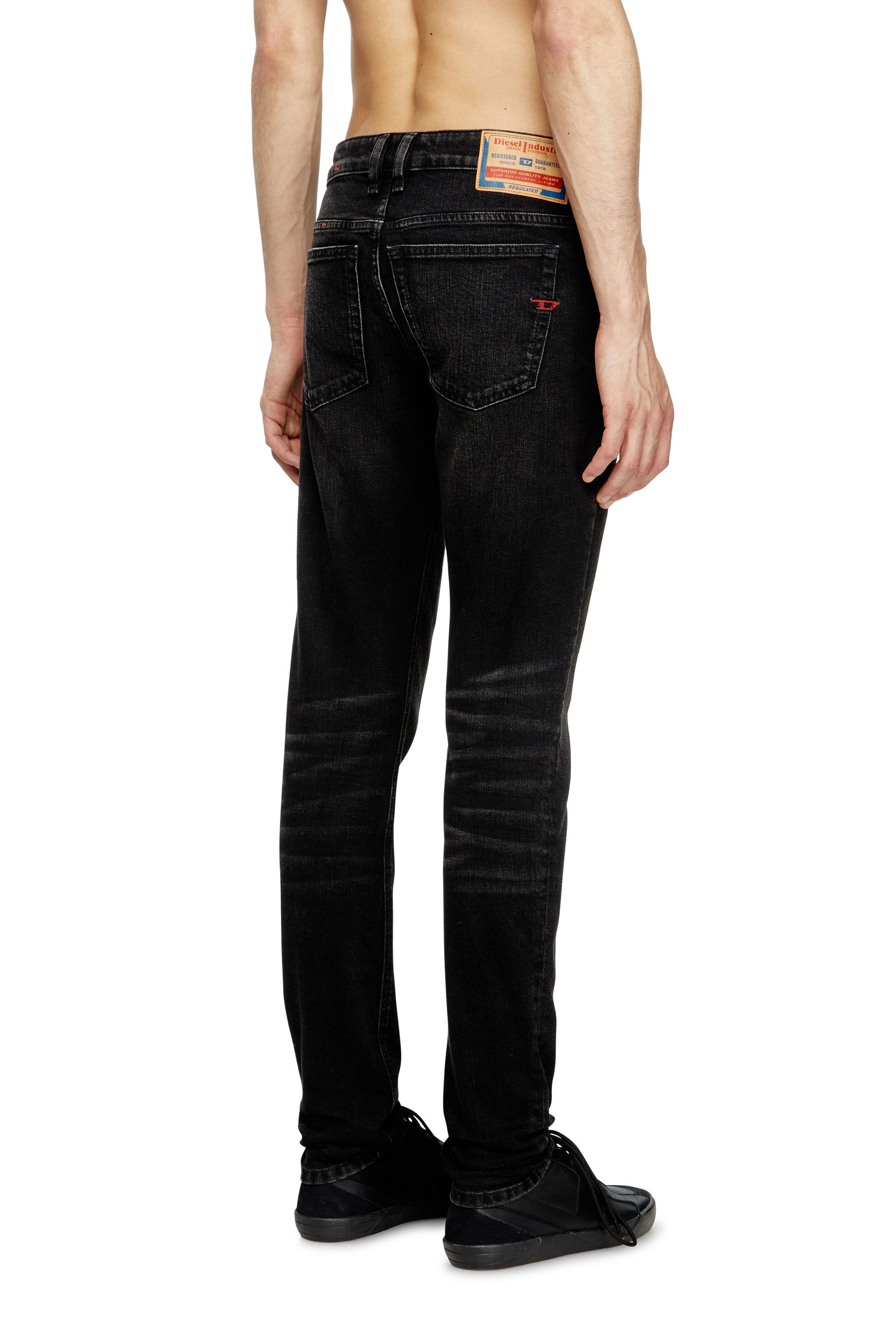 雪の豪奢 Jeans Skinny 1979 Diesel | Black | Sleenker パンツ