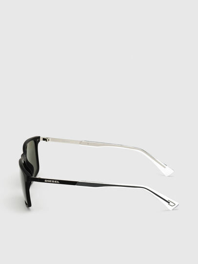 DL0312, Black Diesel - DL0312, Black - Sunglasses - Image 3
