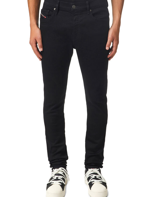 dark grey skinny jeans mens