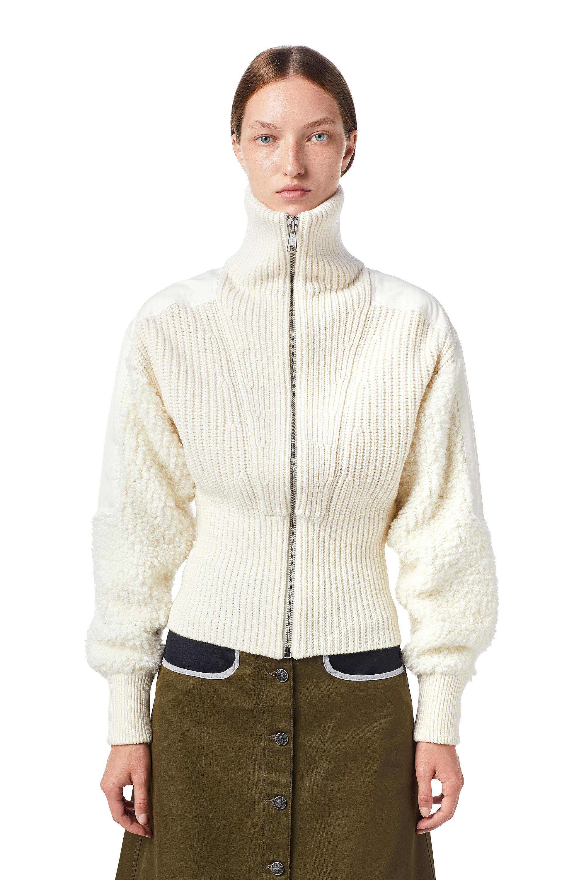 Acne studios karolyn top