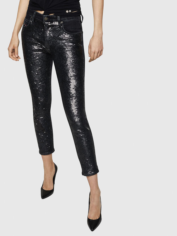 Womens Slim Jeans: babhila, gracey | Diesel Online Store US