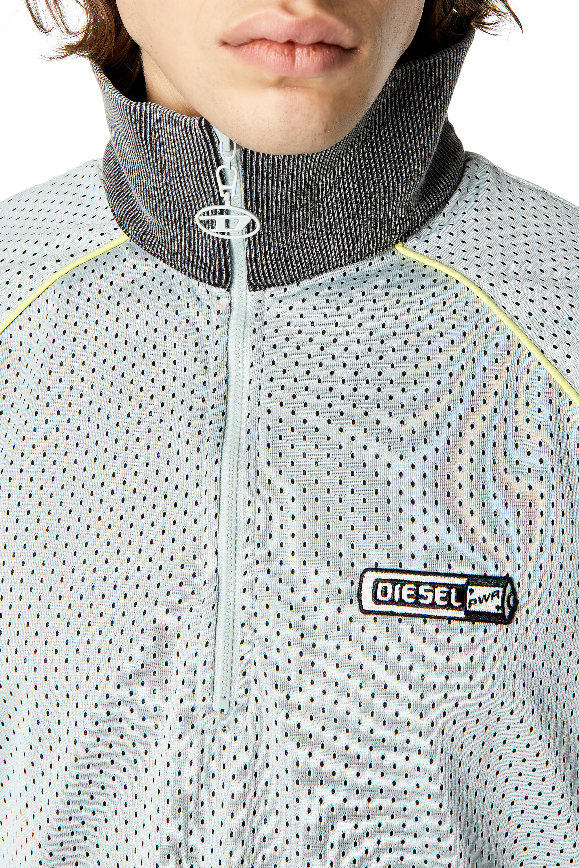 Mec calidity parka top