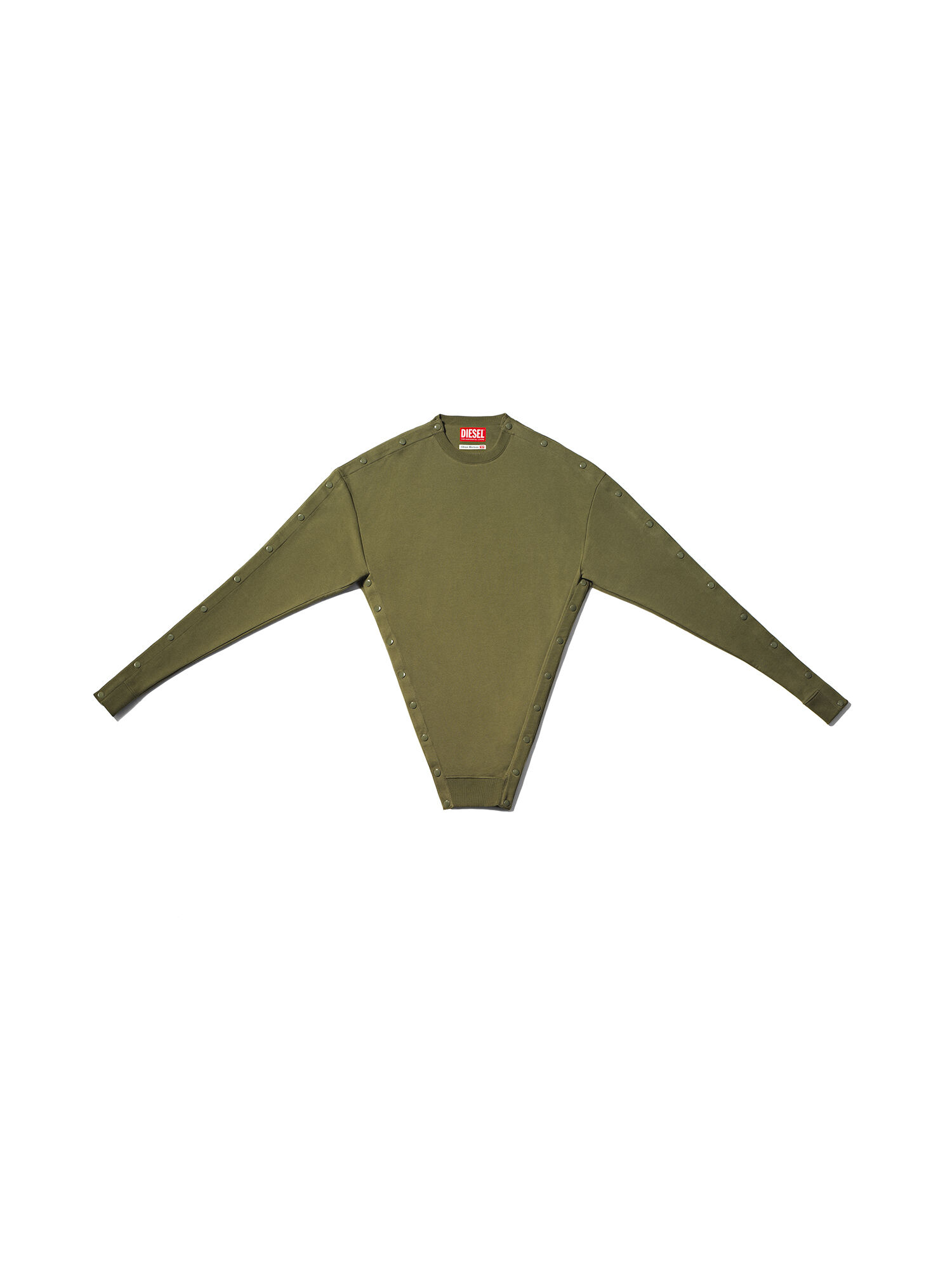 Diesel - GMSW01, Olive Green - Image 1