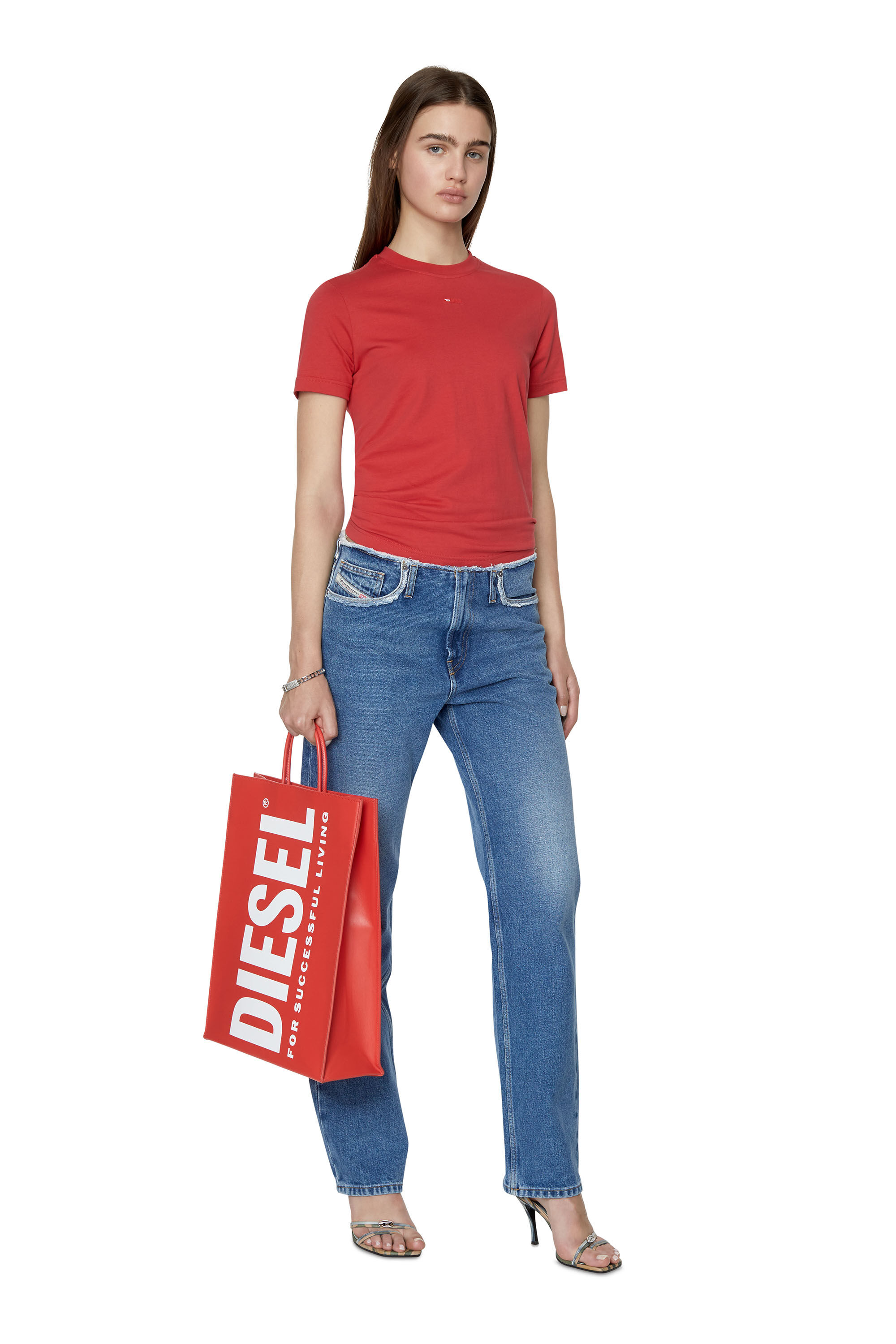 Shopper diesel sales