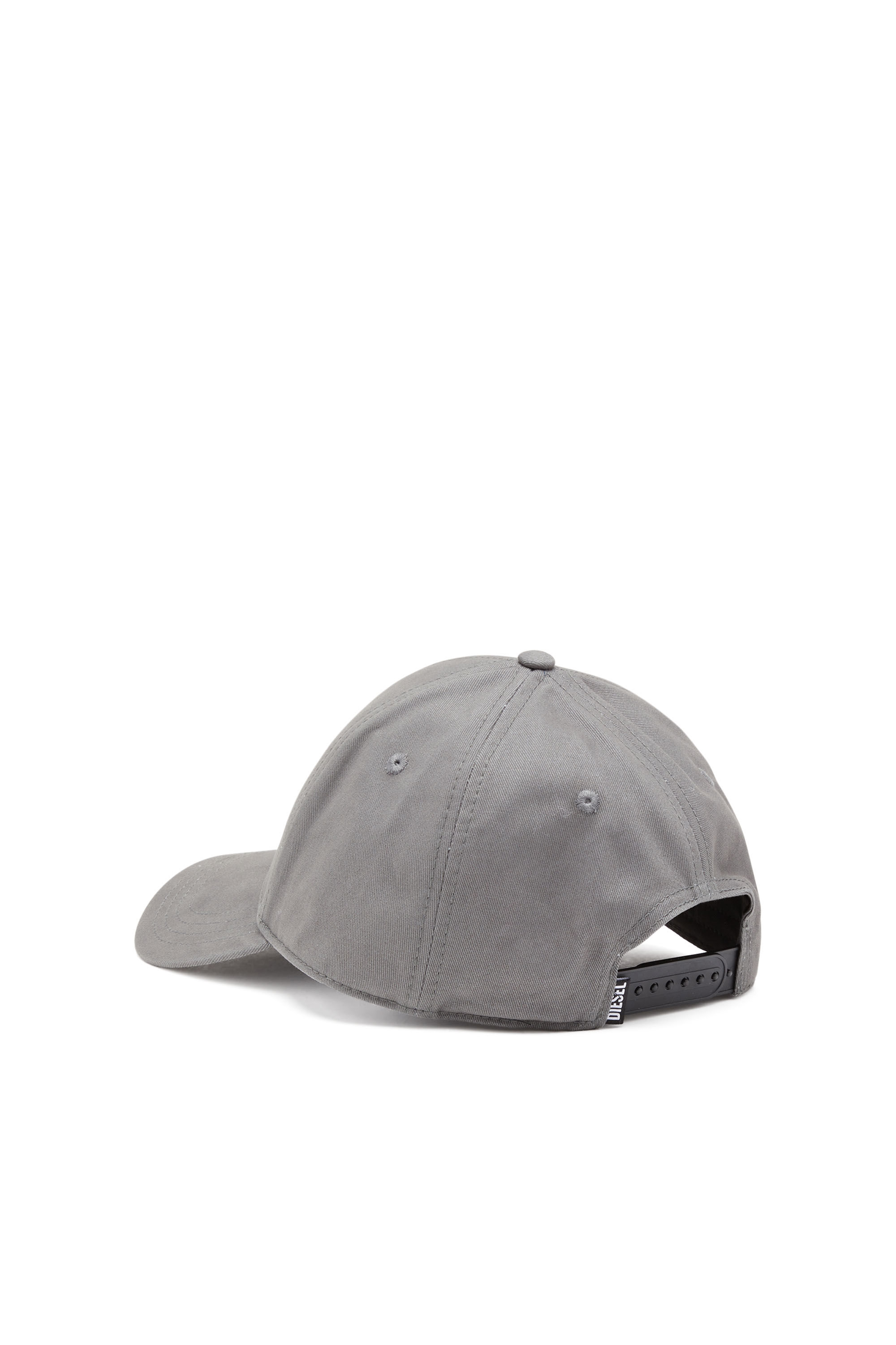 C-RUNEY Man: Baseball cap with embroidered D patch | Diesel