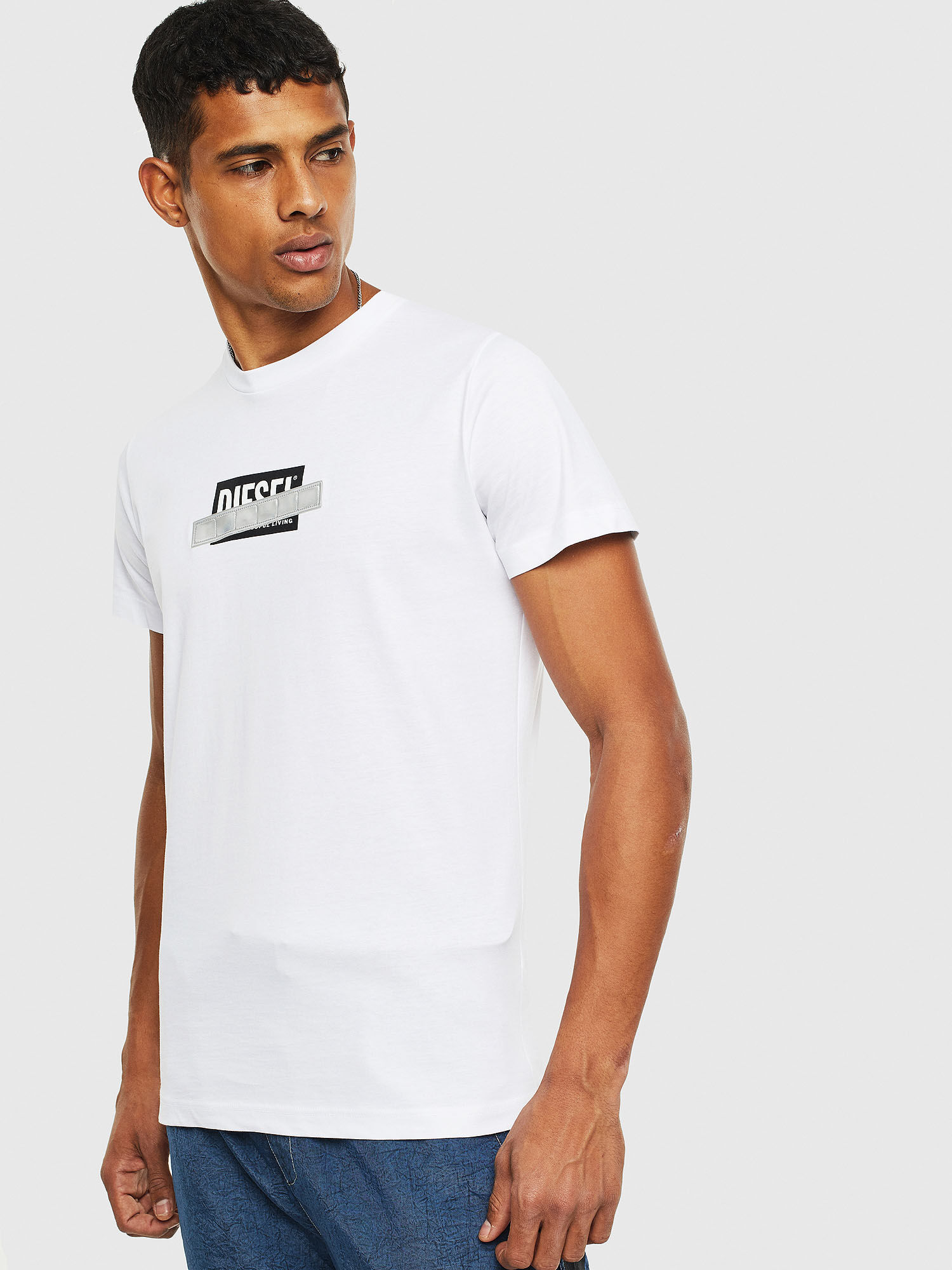 tee shirt diesel homme