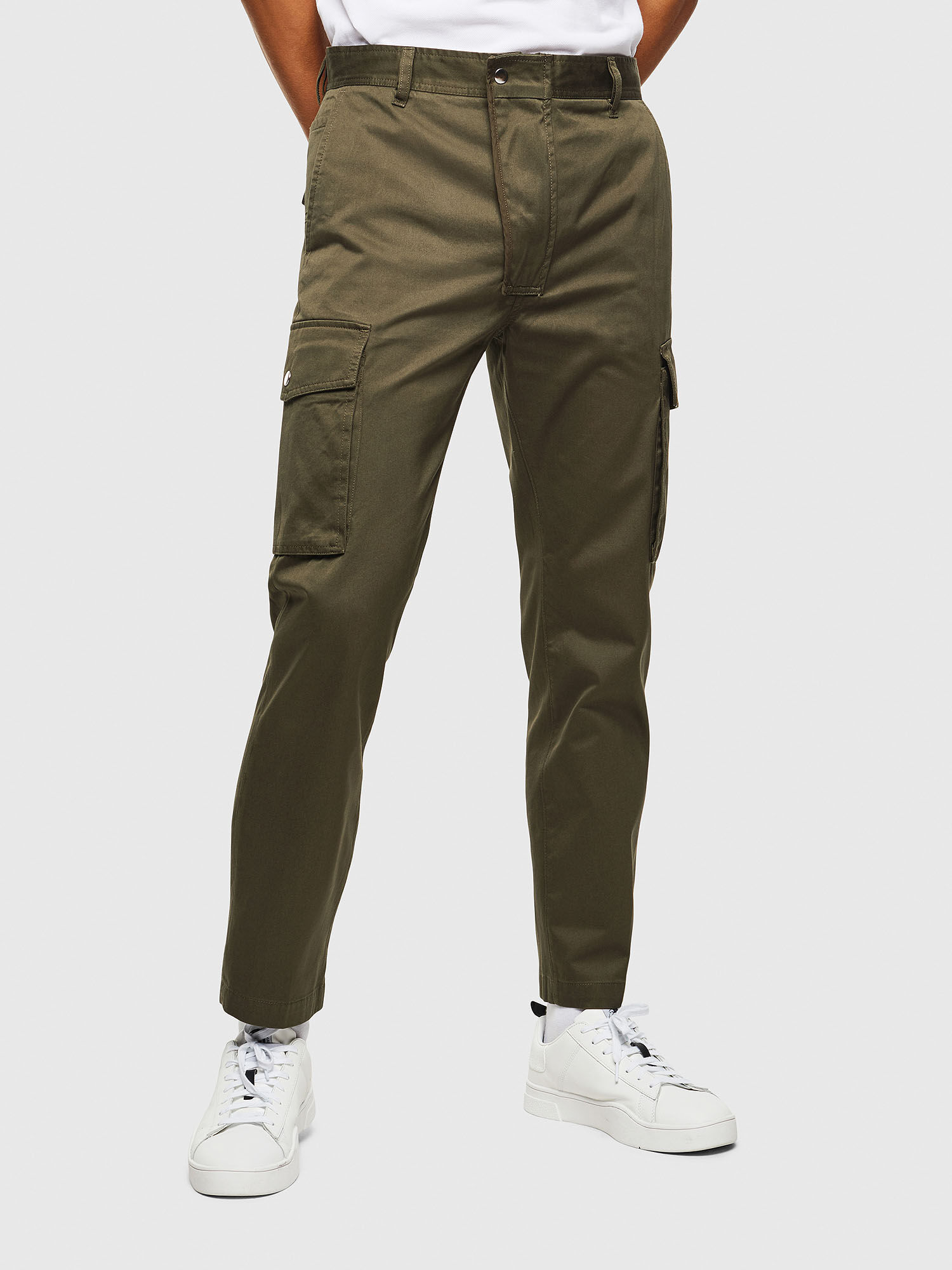 chino cargo shorts