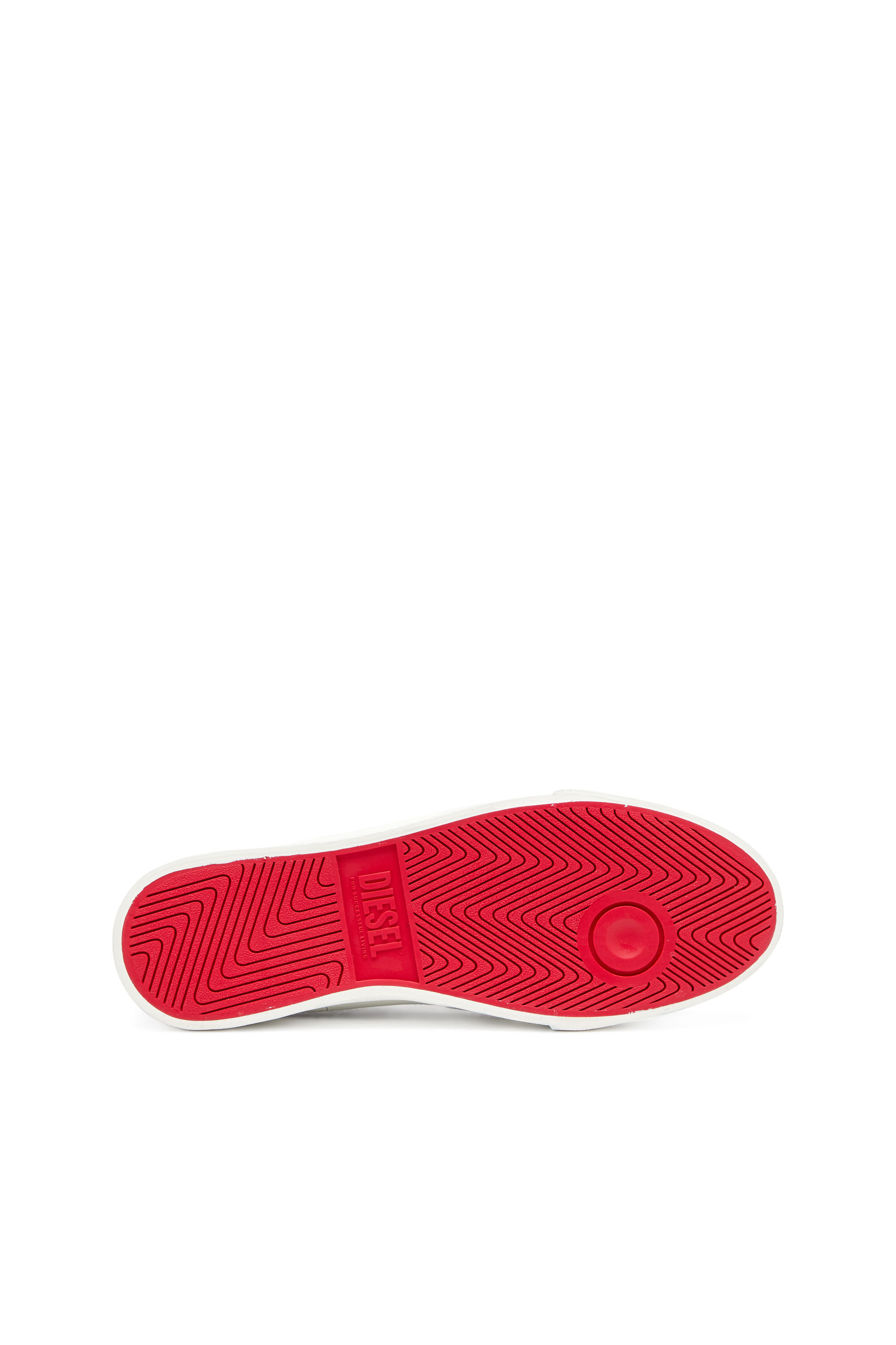 Diesel canvas trainers clearance