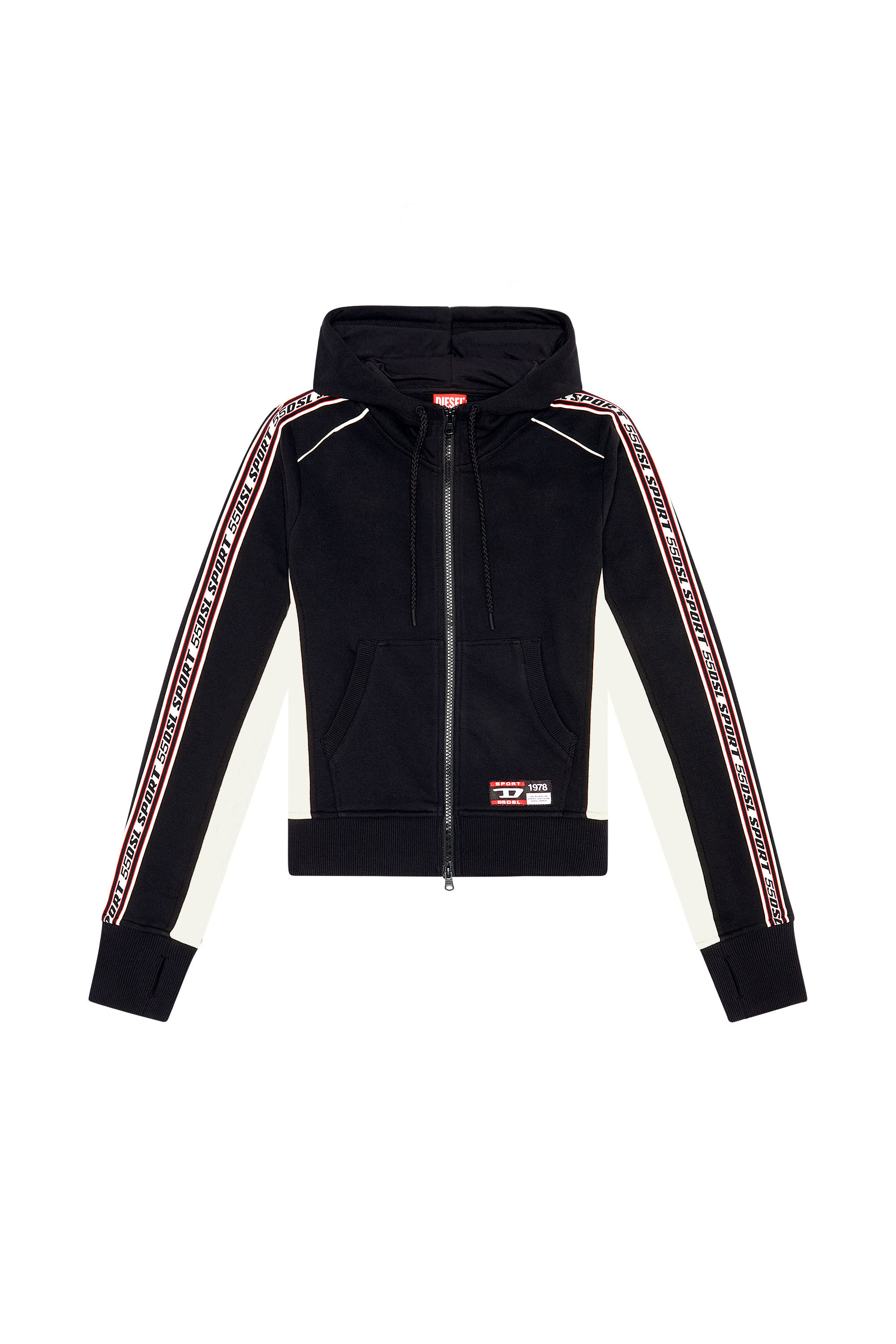 Diesel - AWST-COORT-HT04, Negro - Image 2