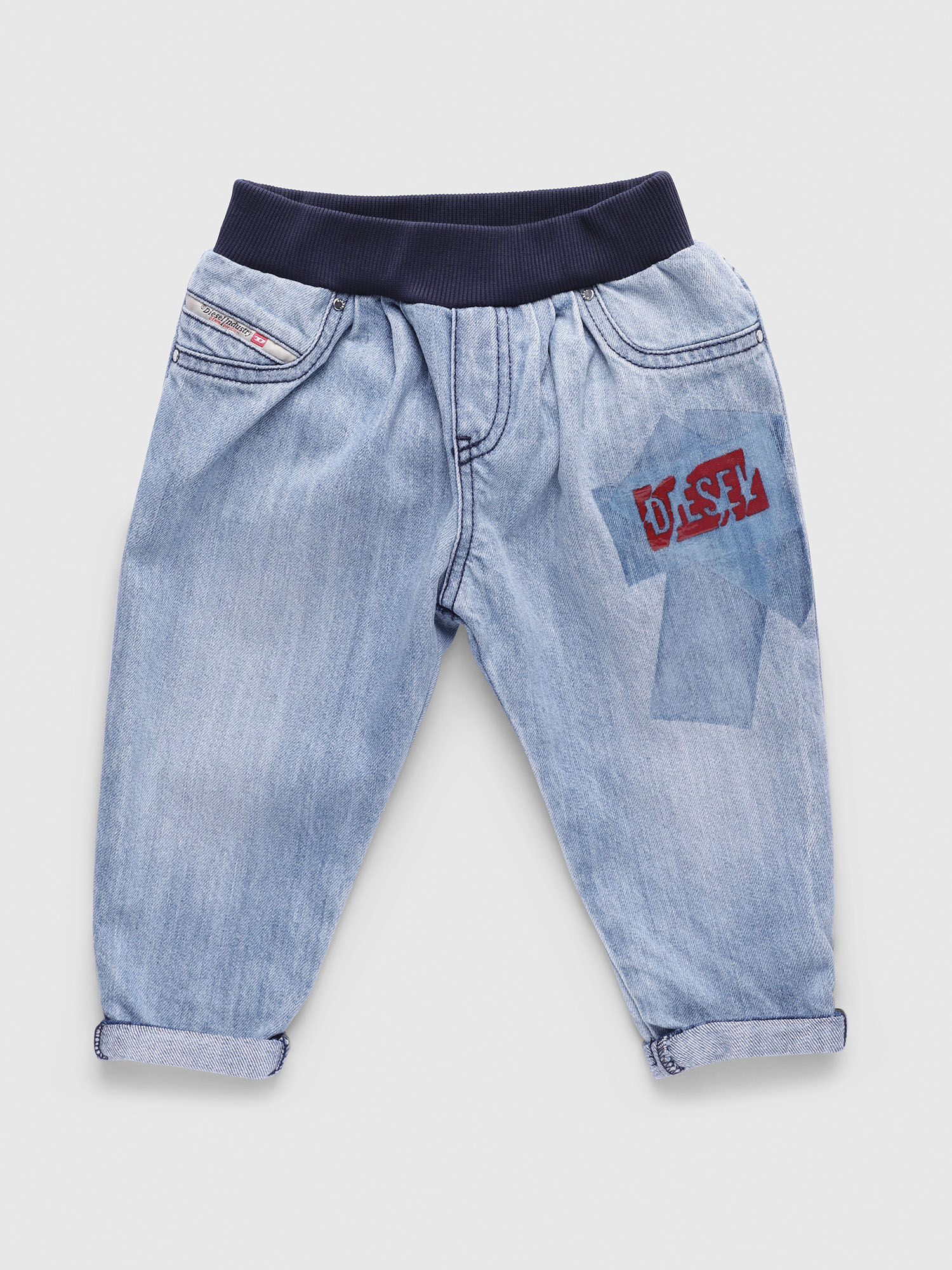 diesel baby jeans