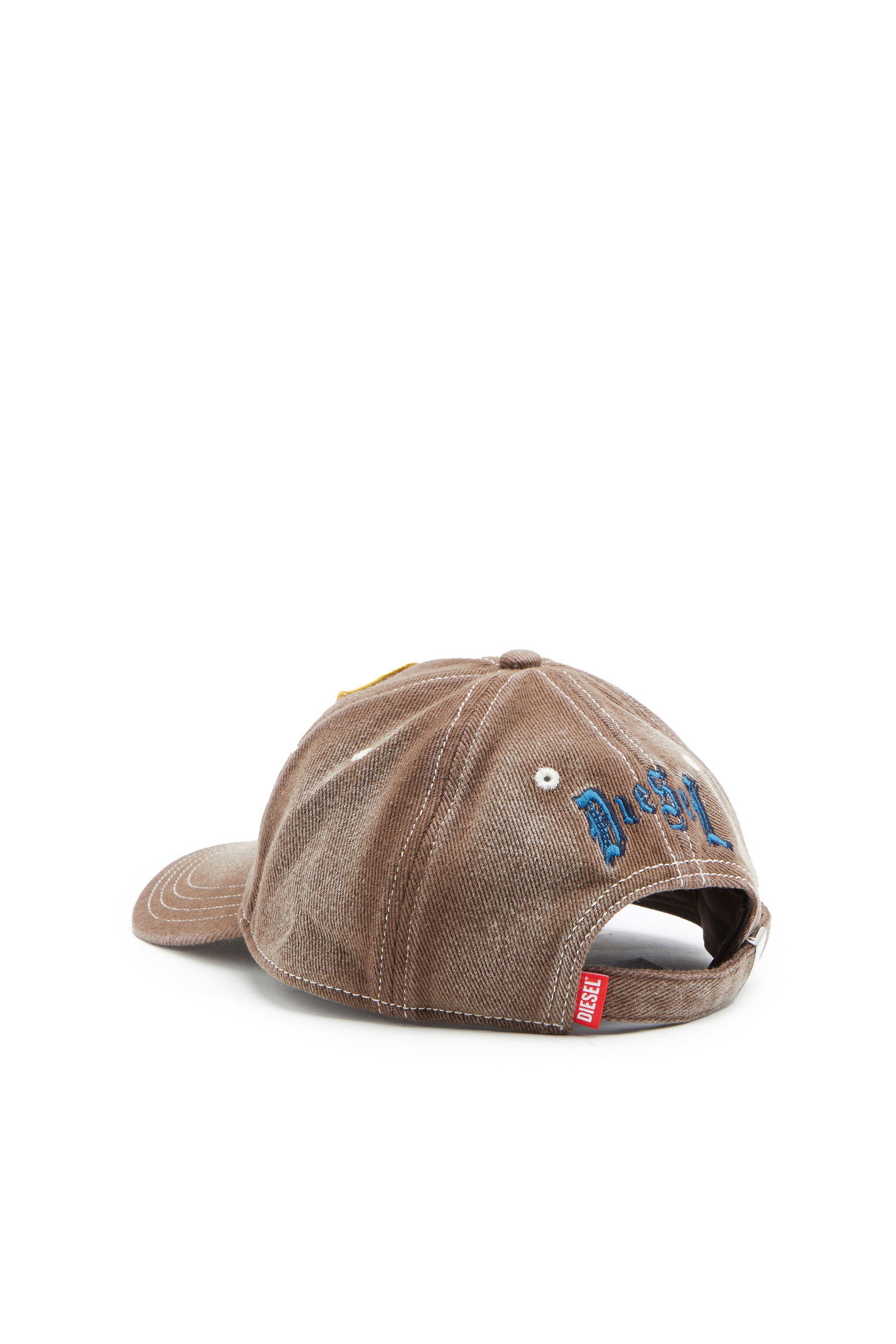 Diesel flat cap deals