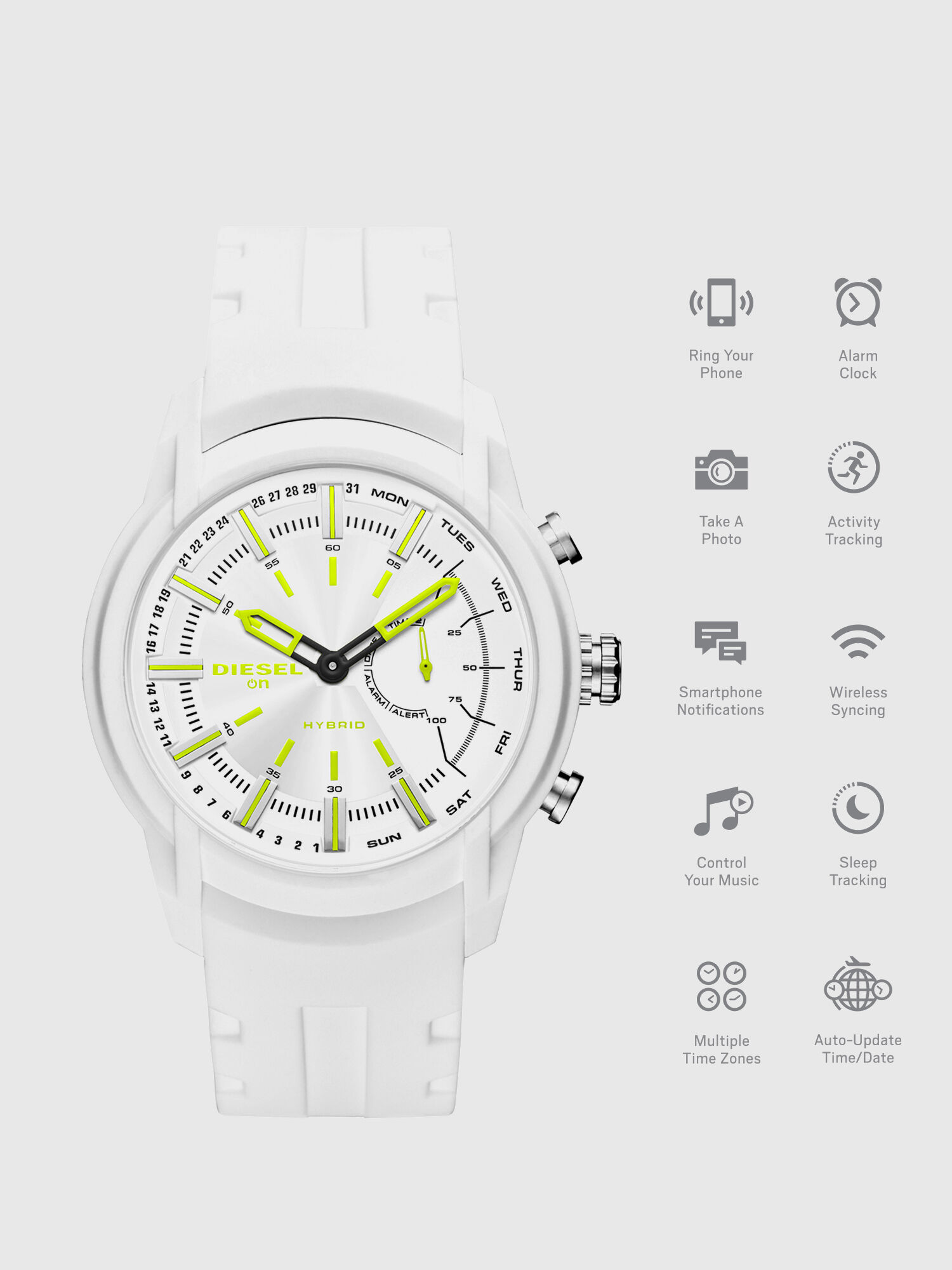 diesel smartwatch men