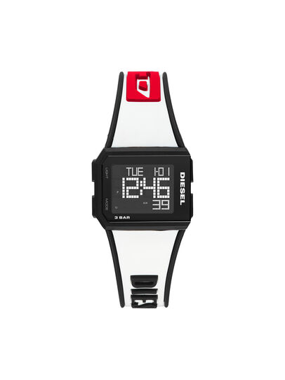 DZ1922, White/Black Diesel - DZ1922, White/Black - Timeframes - Image 2