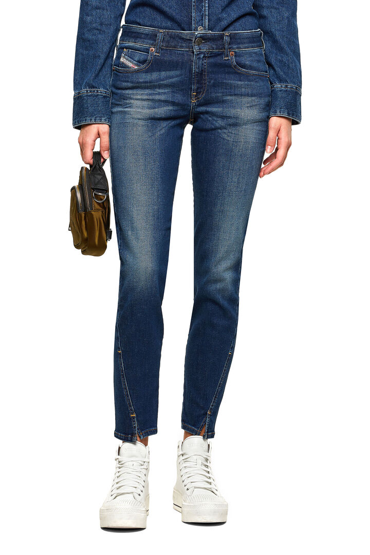 D-Jevel Slim Jeans 009HL, D-Jevel Slim Jeans 009HL,