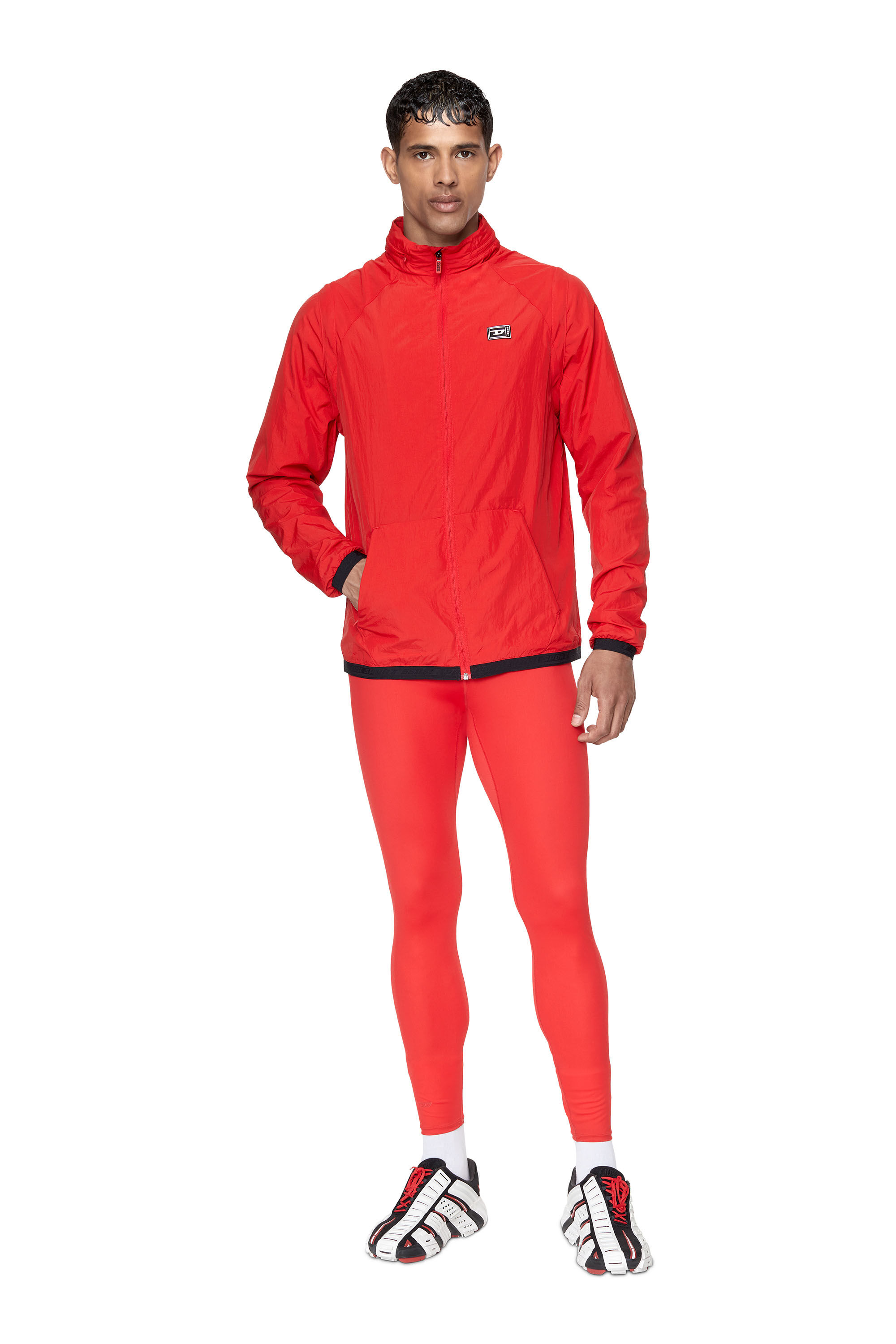 Mens hotsell diesel tracksuit