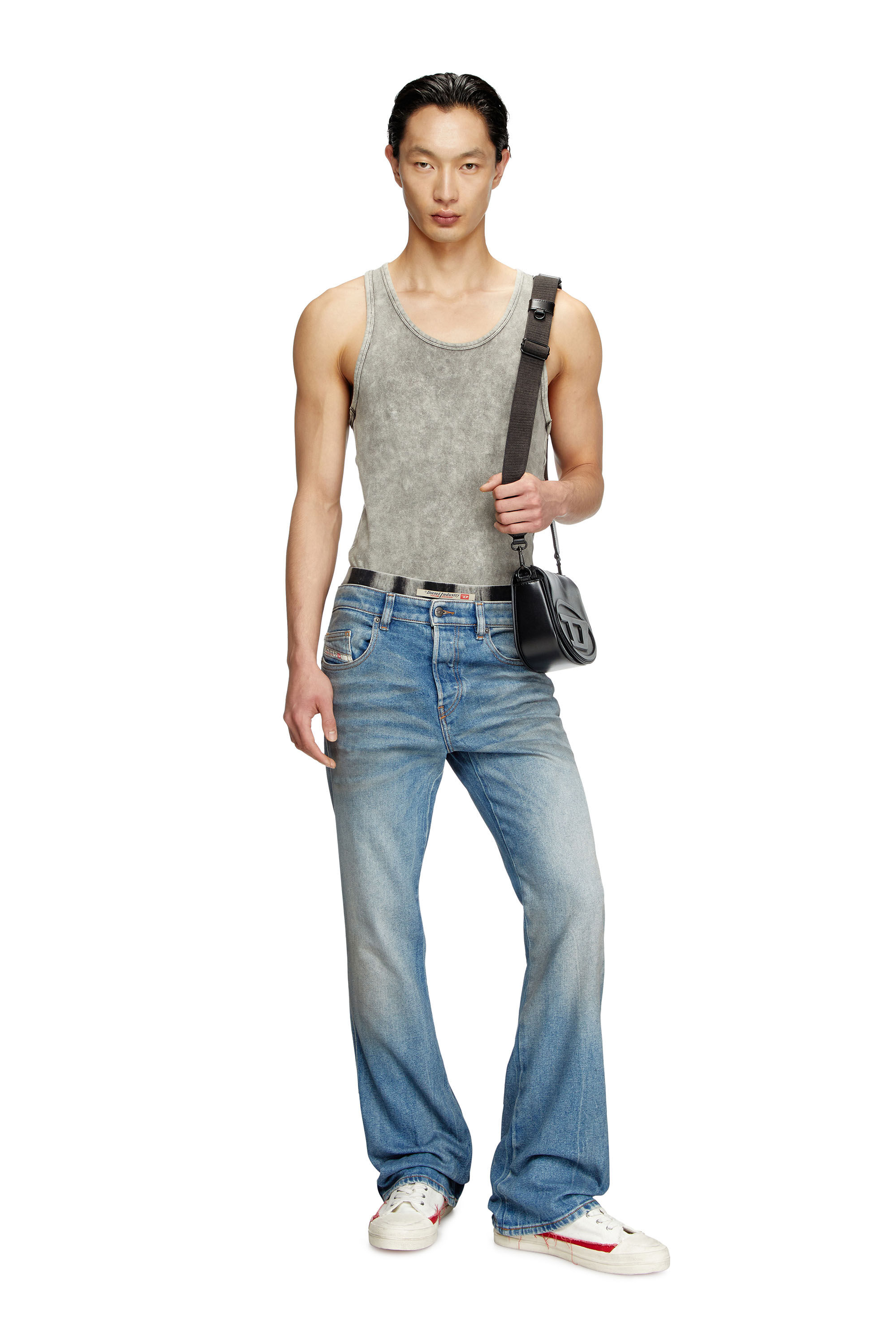 Men's Bootcut Jeans | Medium blue | Diesel 1998 D-Buck