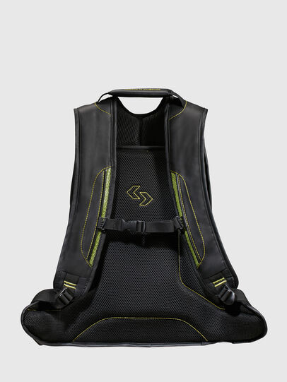KA2*69002 - PARADIVE, Black/Yellow Diesel - KA2*69002 - PARADIVE, Black/Yellow - Backpacks - Image 4