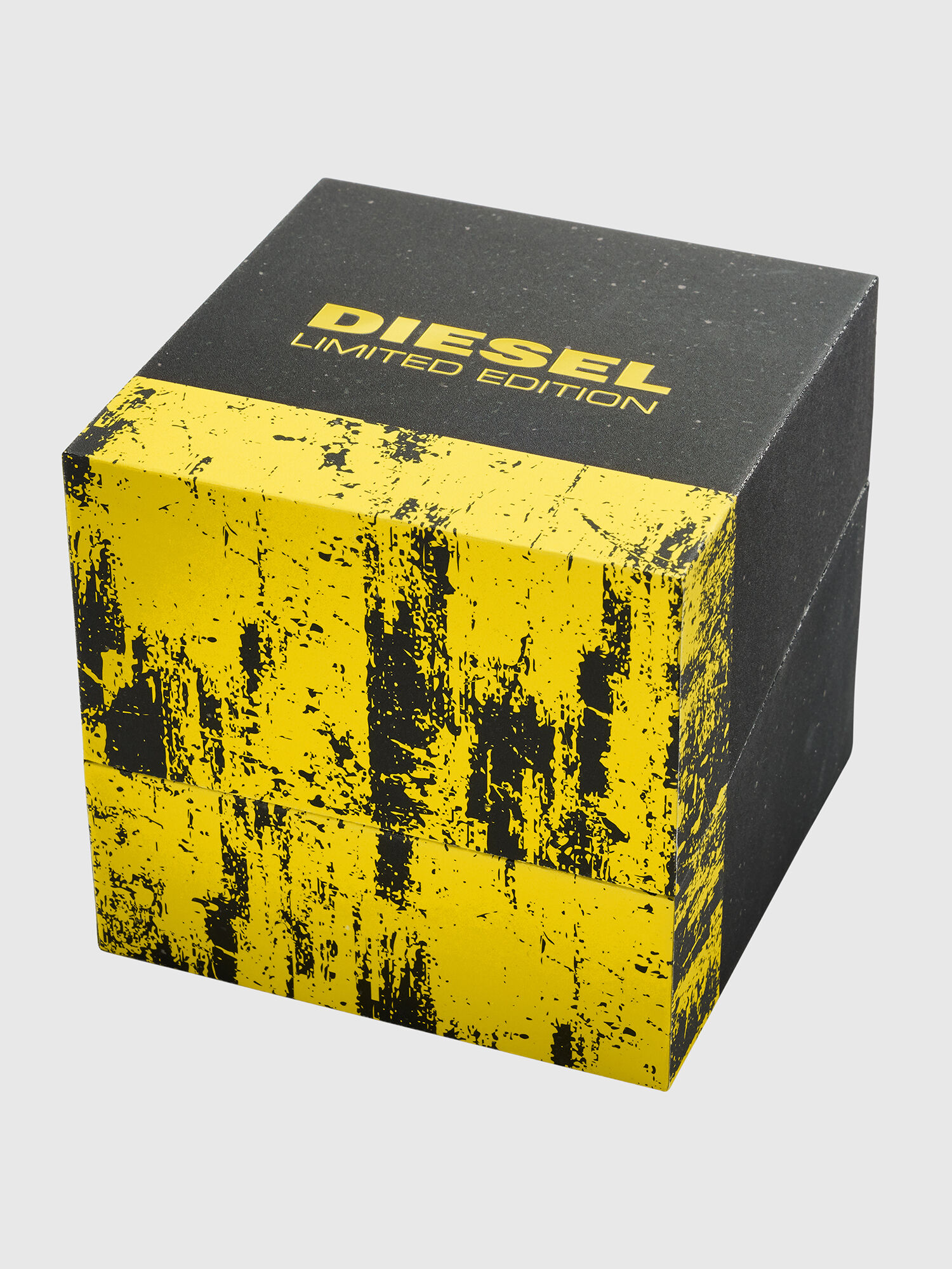 Diesel - DZ4539, Black/Yellow - Image 5