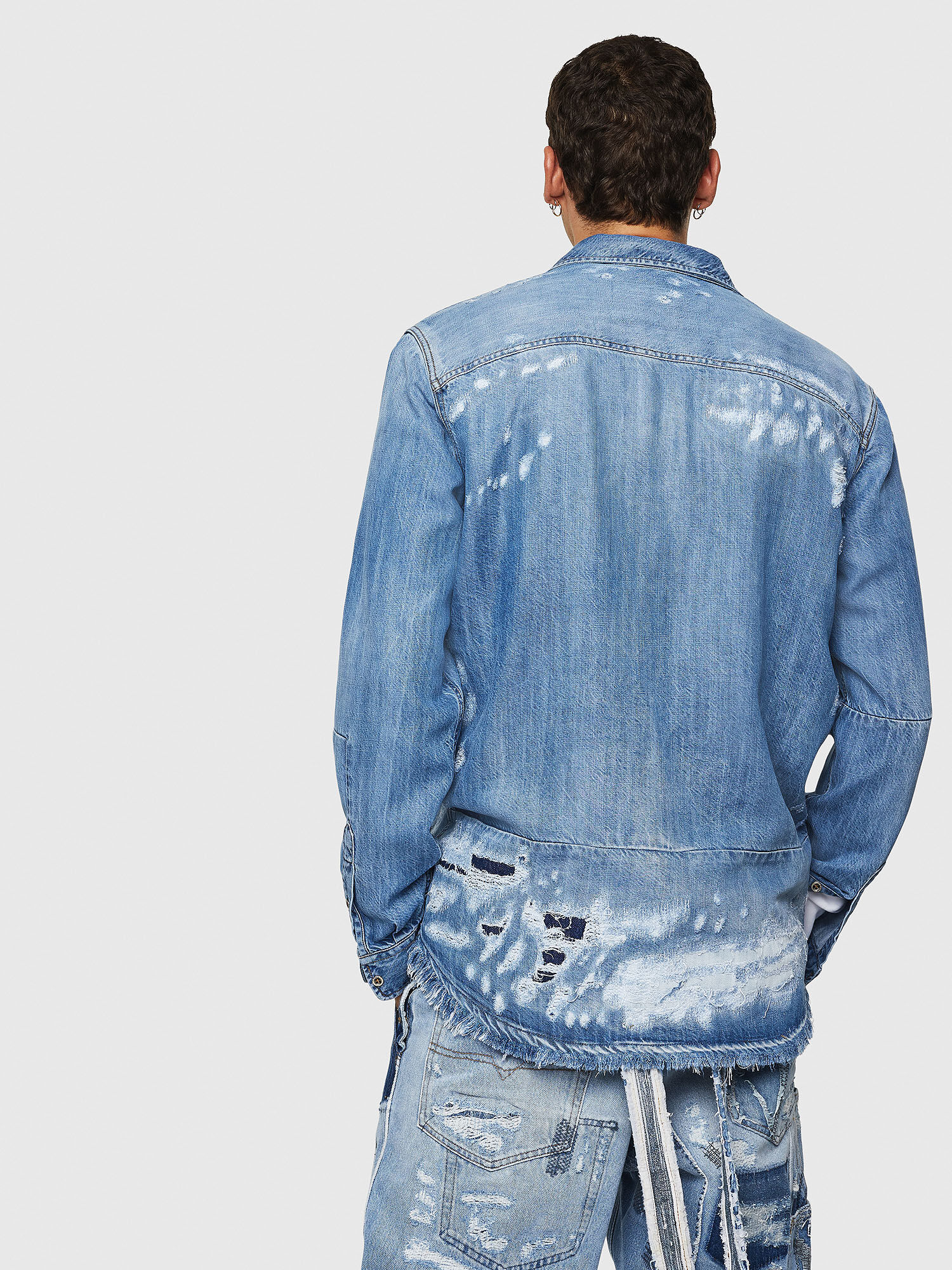 Fred denim hot sale
